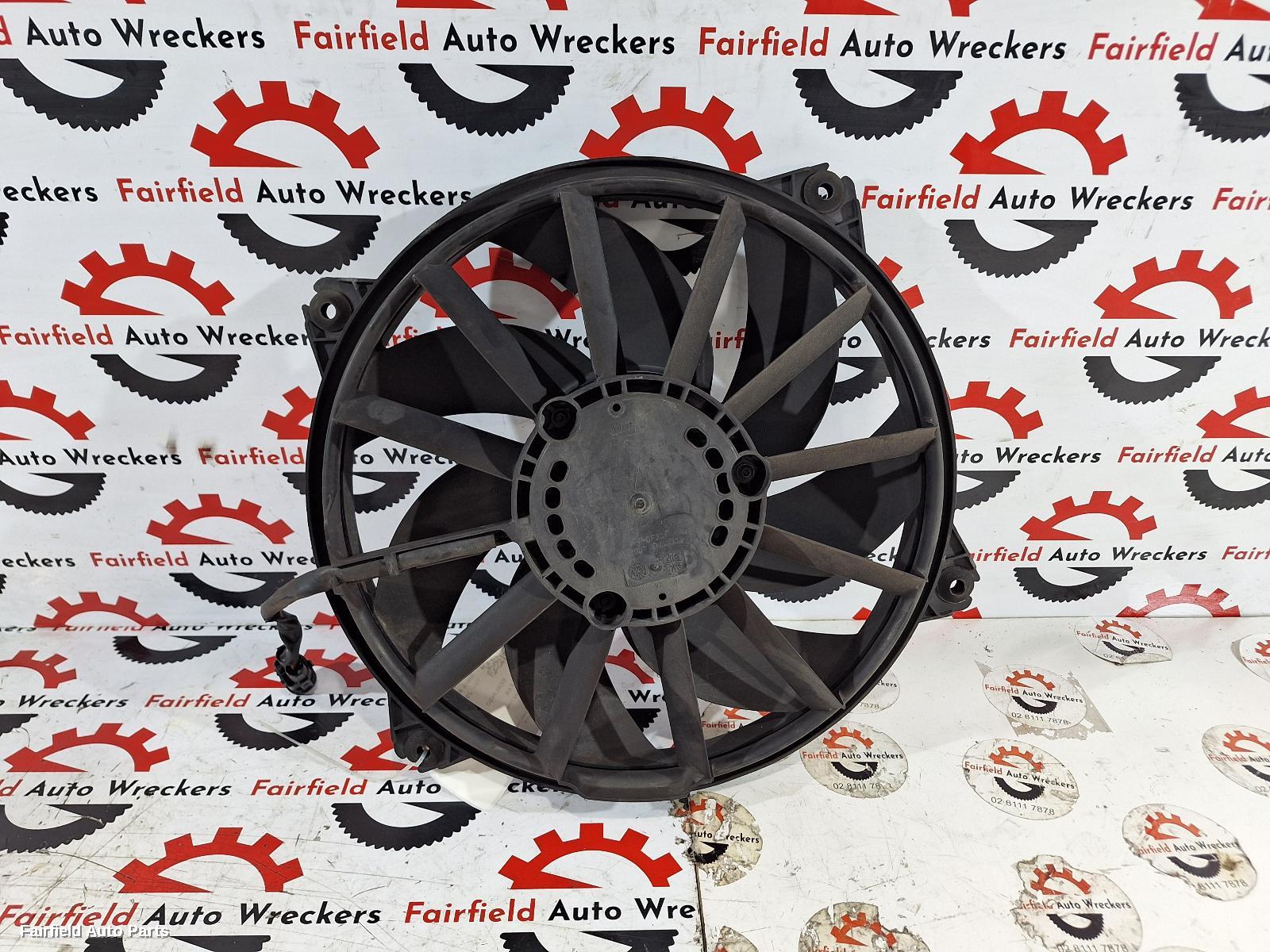 2009-2018 Citroen Berlingo Fan