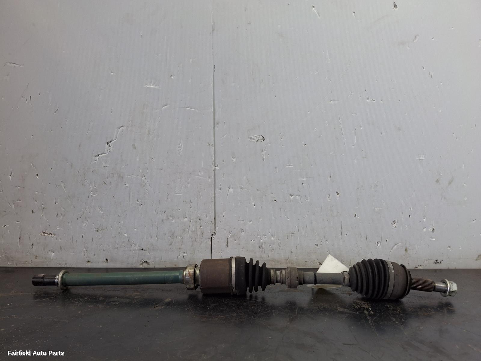 2016-2026 Renault Kaleos Right Driveshaft