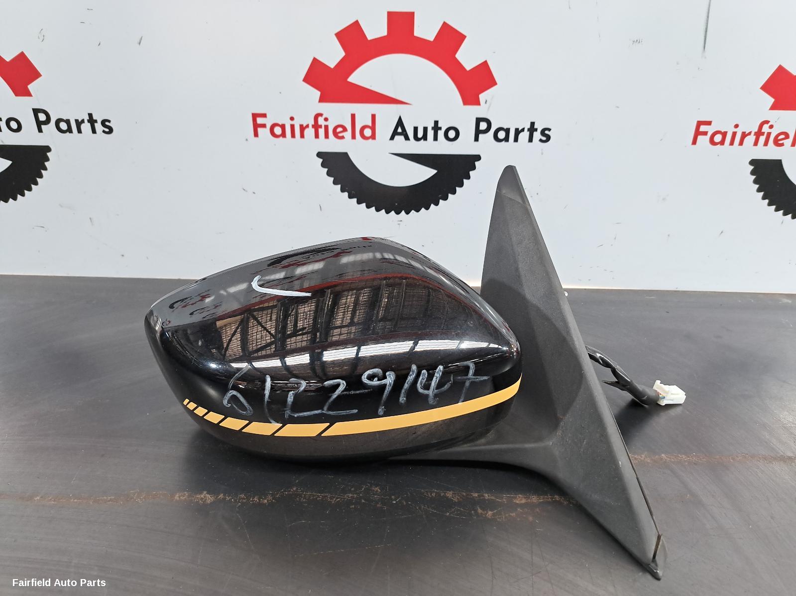 2006-2015 Nissan Skyline Right Door Mirror