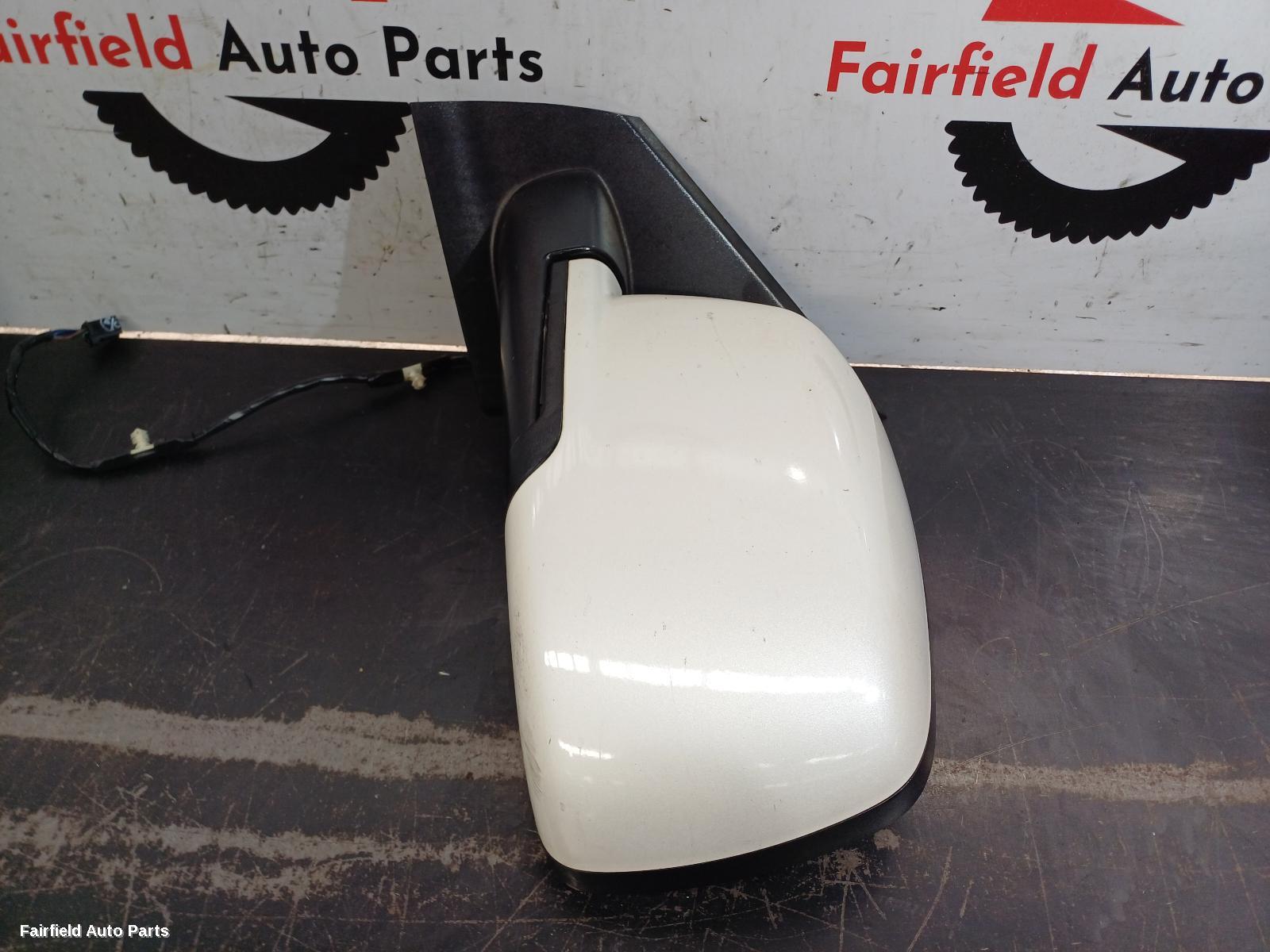 2008-2016 Dodge Journey Left Door Mirror