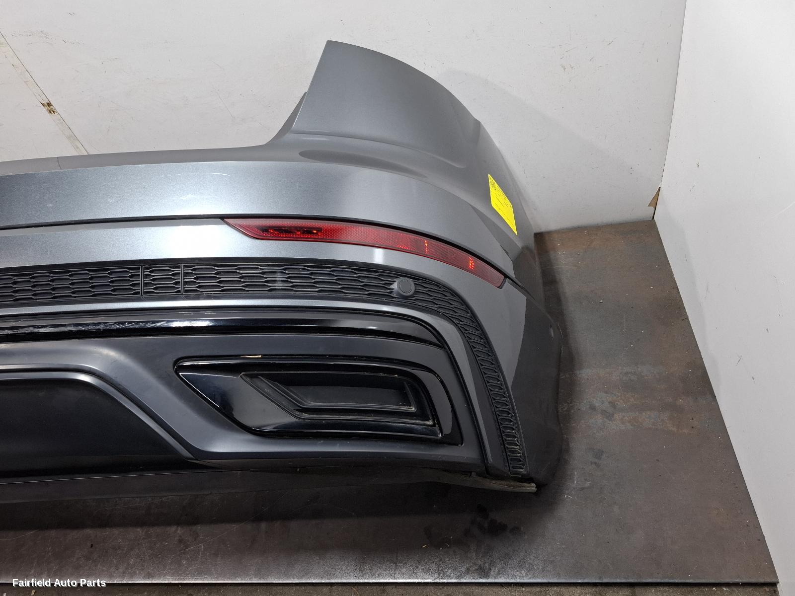 2018-2024 Audi Q8 Rear Bumper
