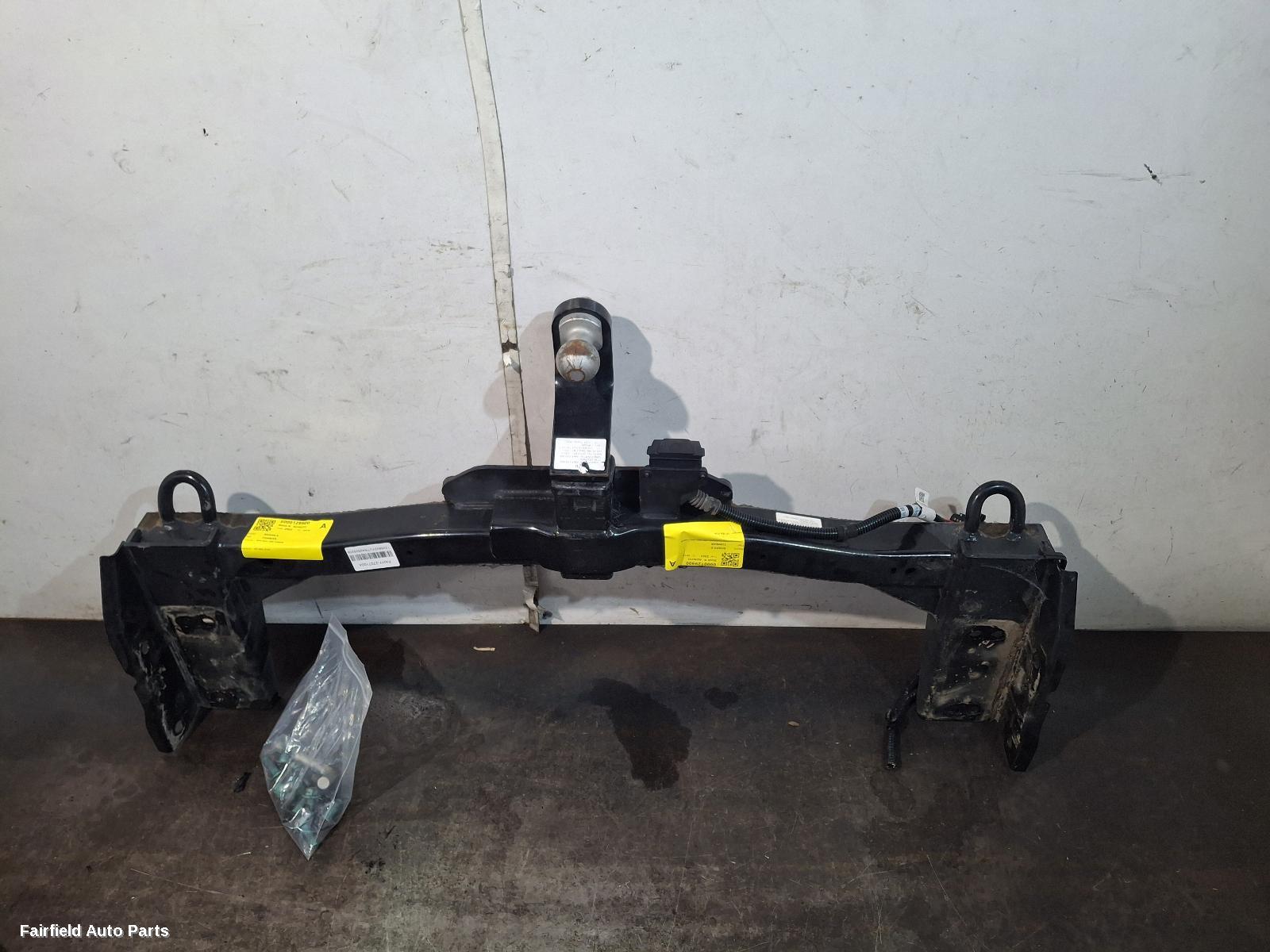 2024-2026 Byd Shark 6 Towbar