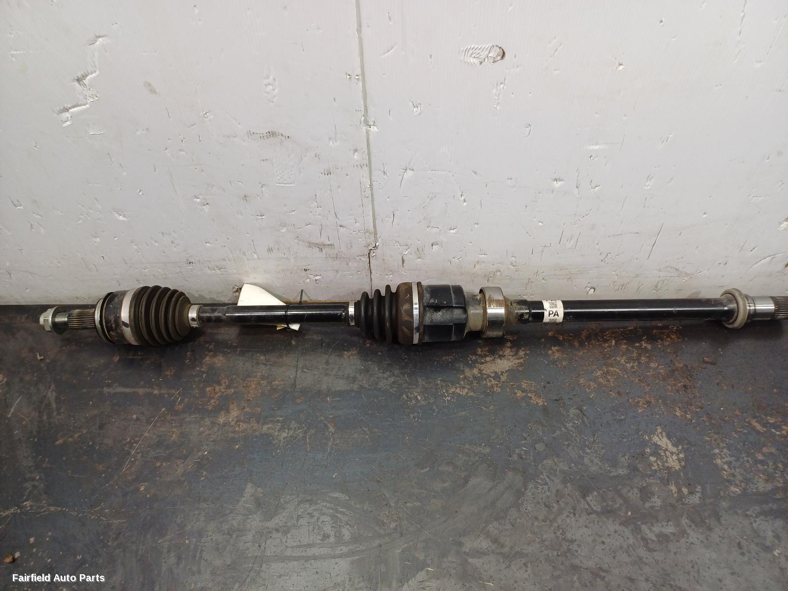 2019-2026 Mazda 3 Right Driveshaft