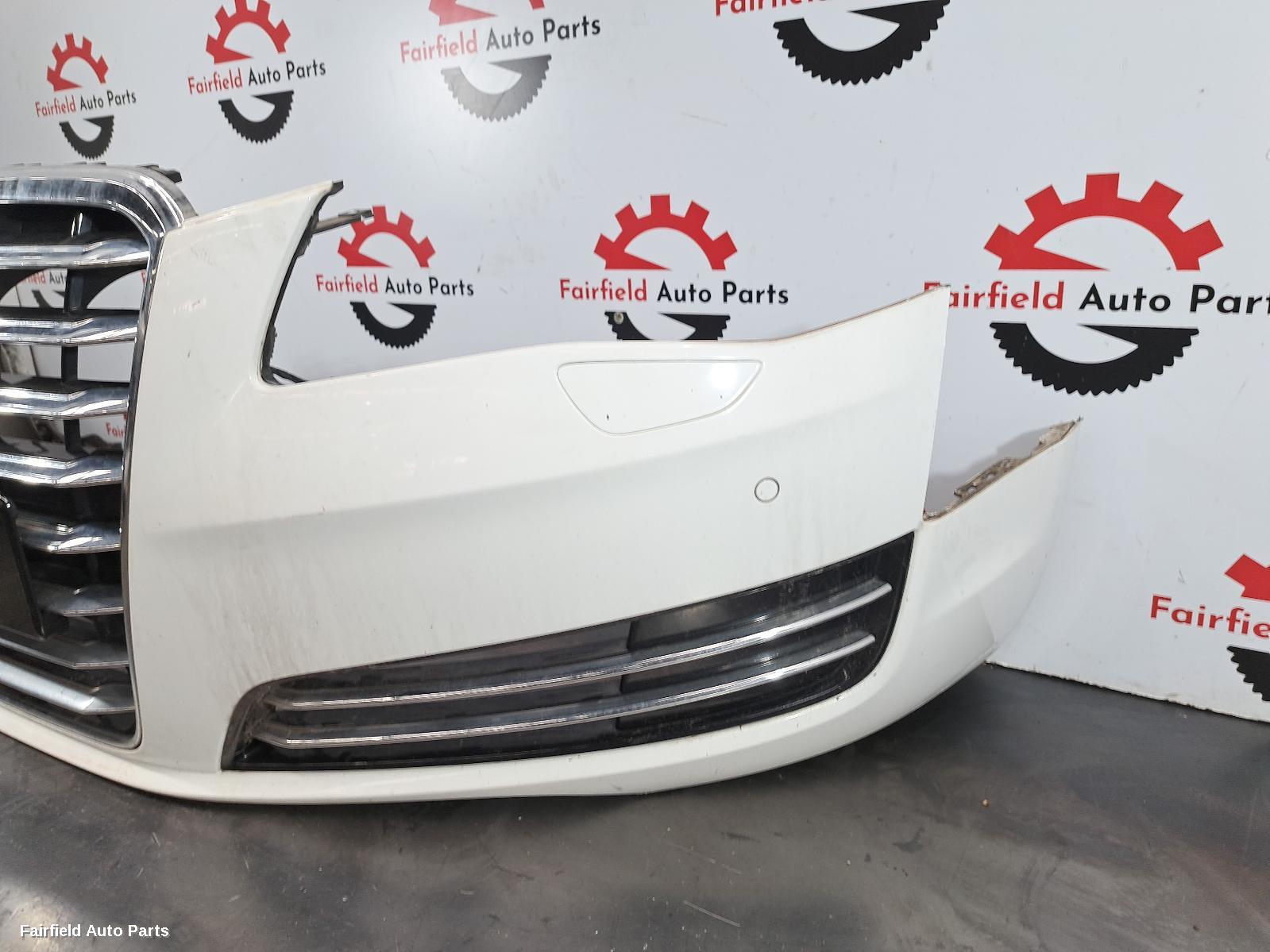 2010-2017 Audi A8 Front Bumper