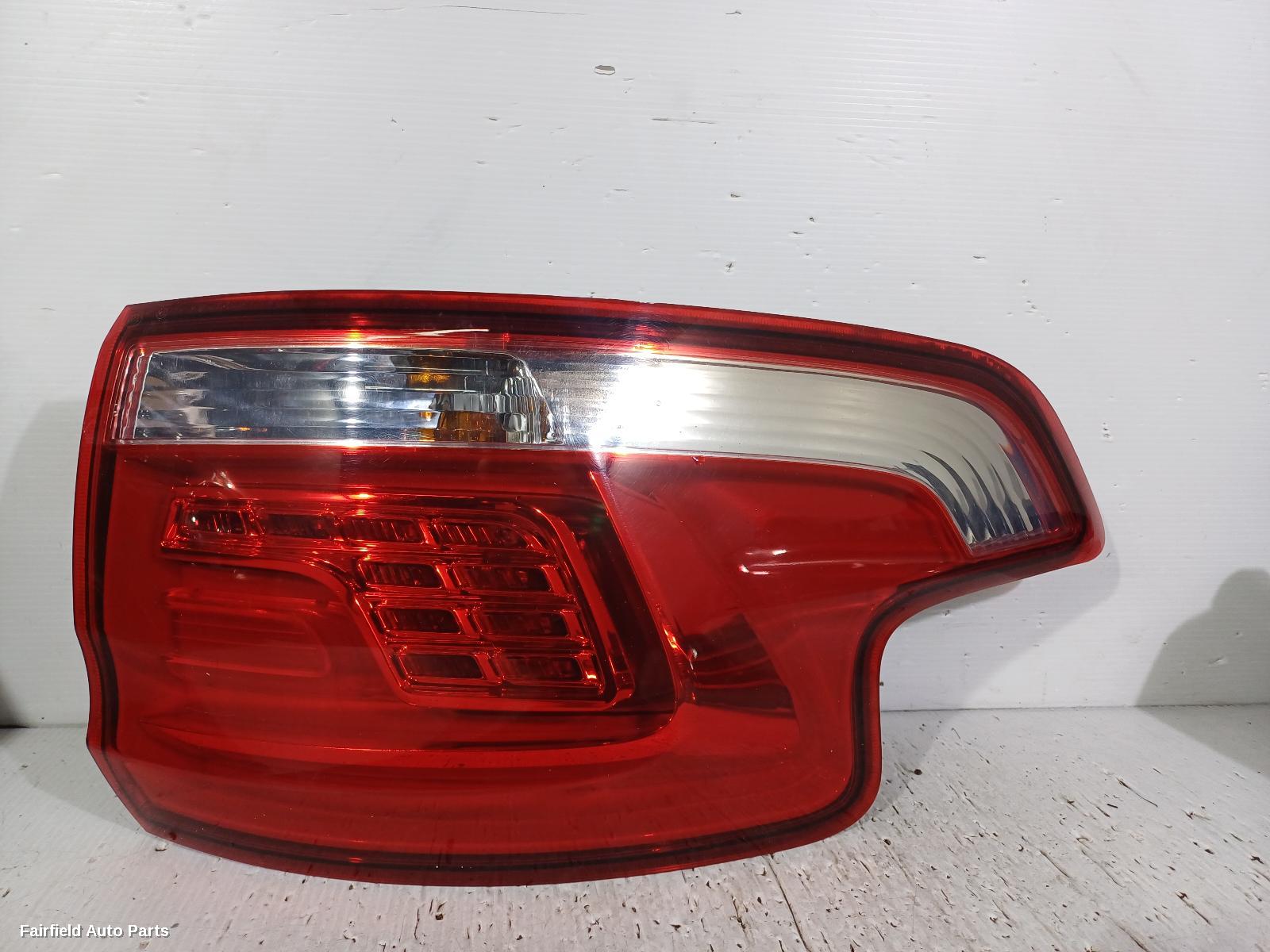 2015-2022 Ldv G10 Left Taillight