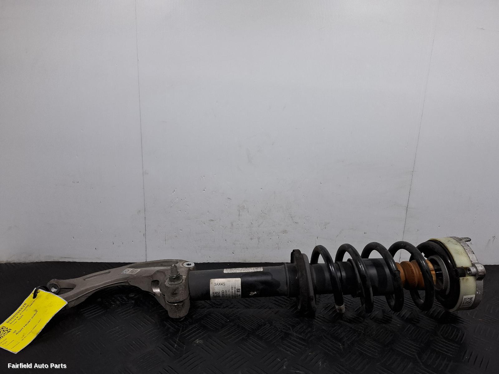 2017-2025 Audi Q5 Right Front Strut