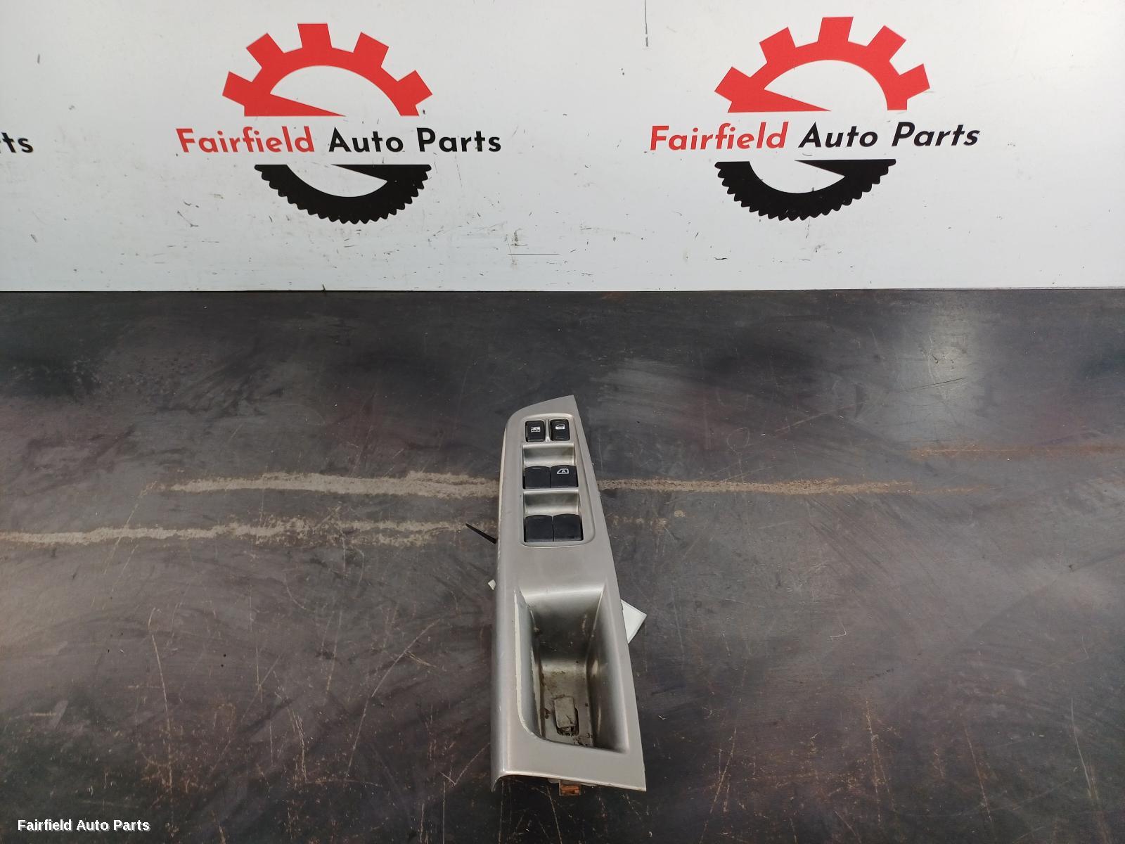 2007-2011 Subaru Impreza Pwr Dr Wind Switch