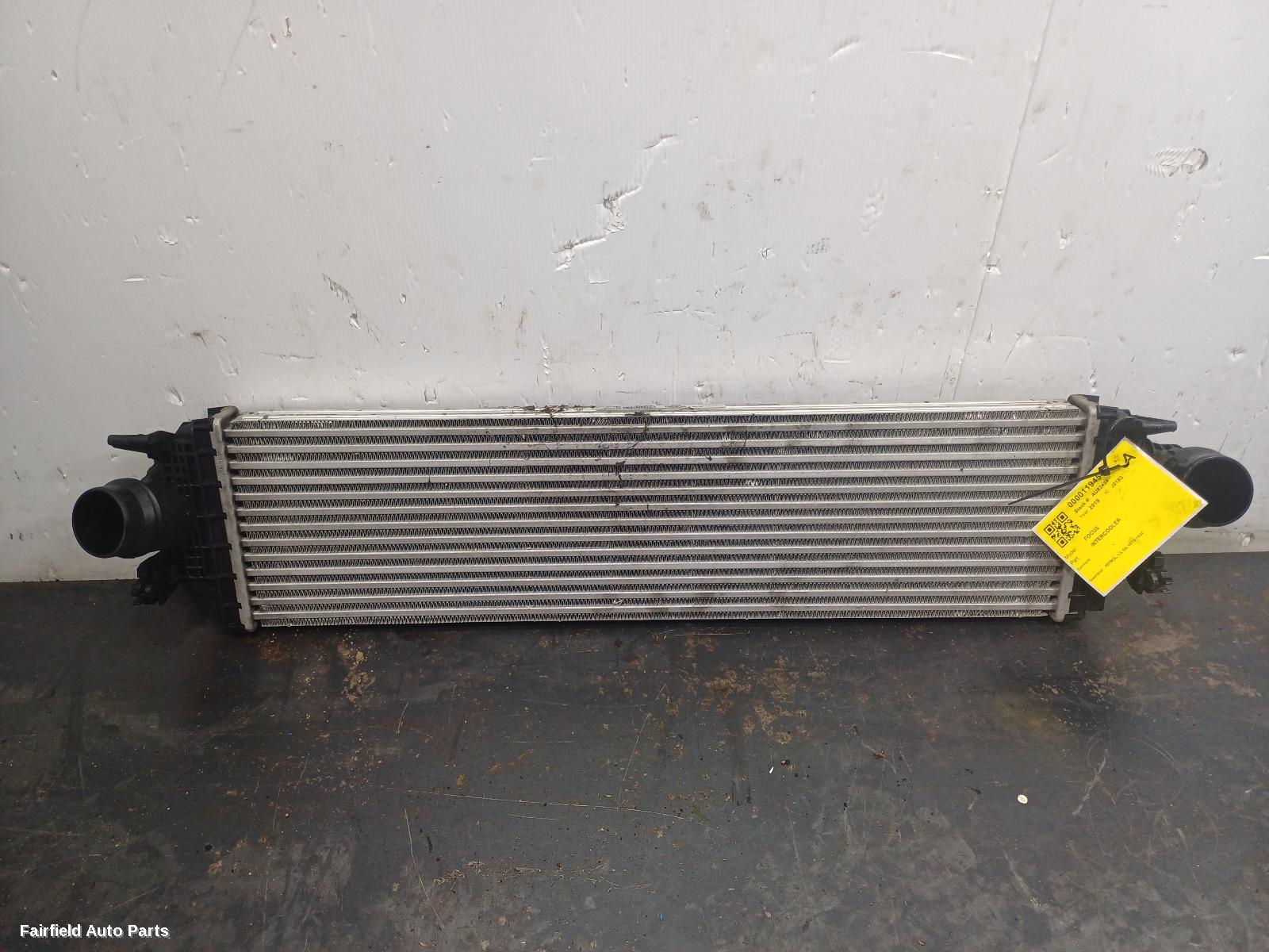 2018-2024 Ford Focus Intercooler