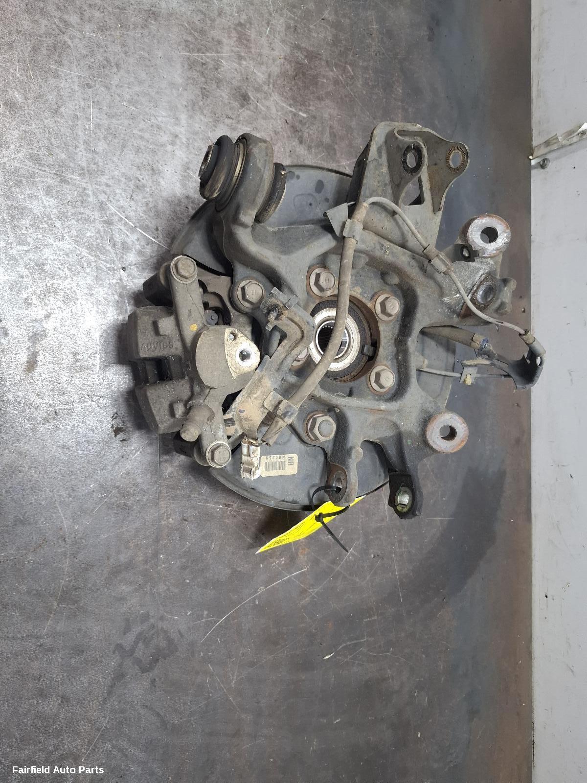 2013-2021 Toyota Kluger Right Rear Hub Assembly