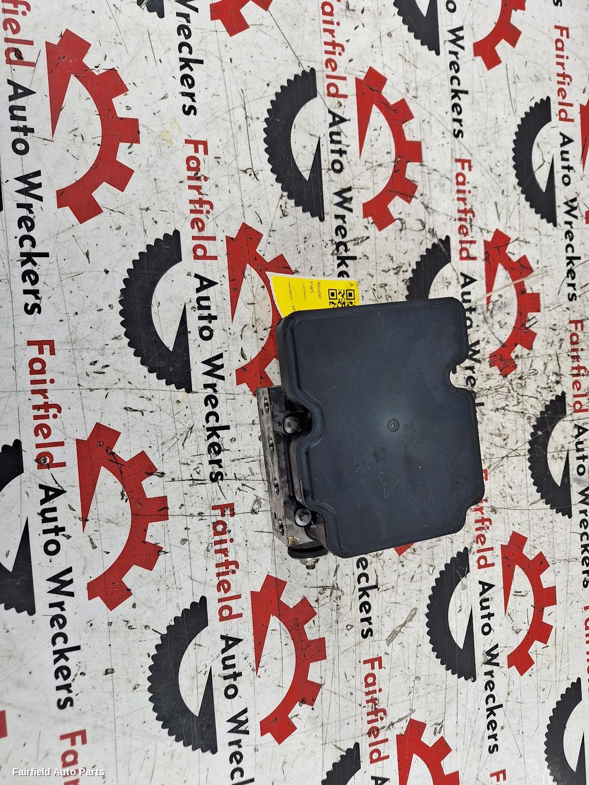 2014-2020 Honda Jazz Abs Pump Modulator