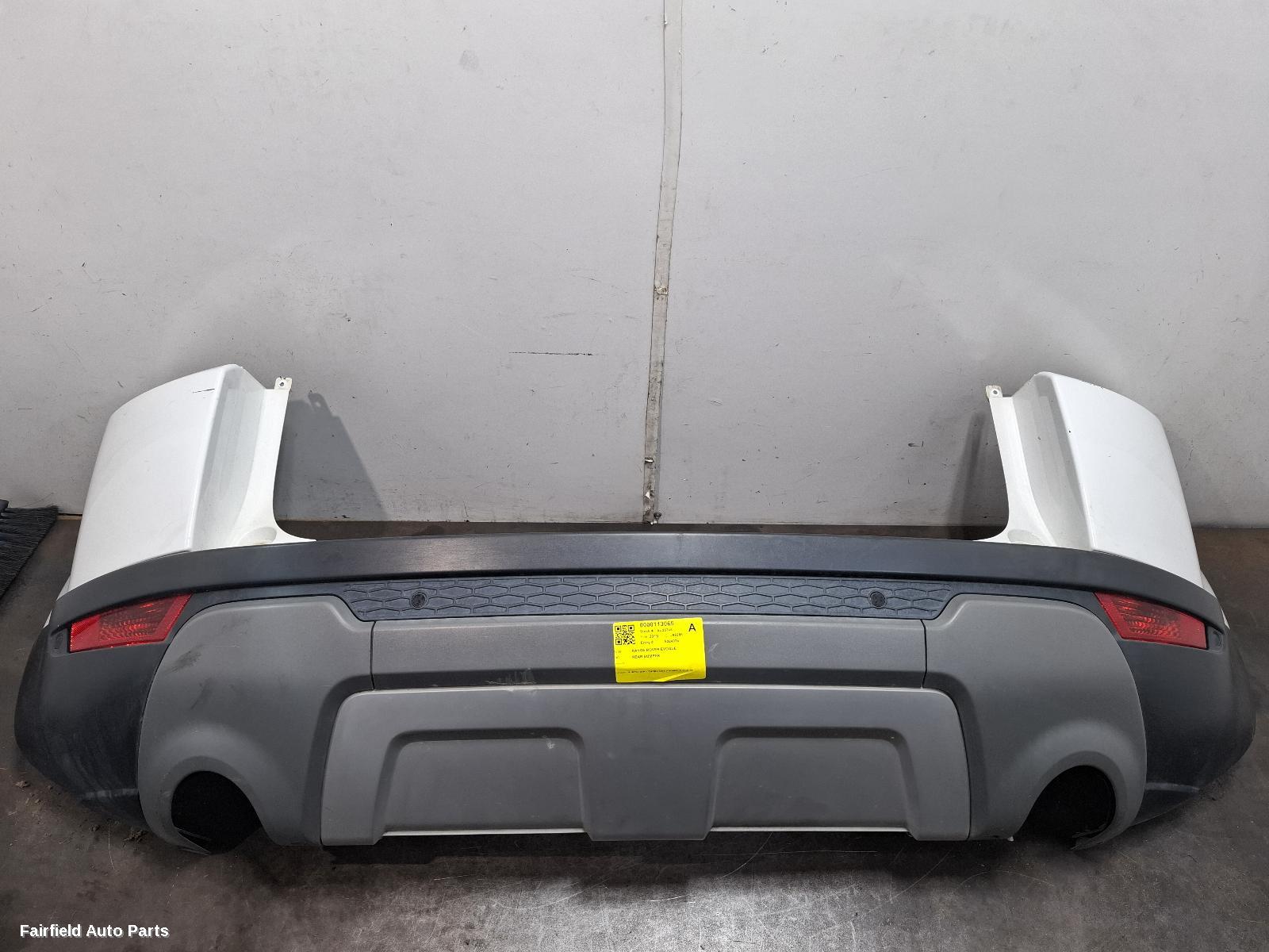 2011-2019 Land Rover Rangerover Evoque Rear Bumper