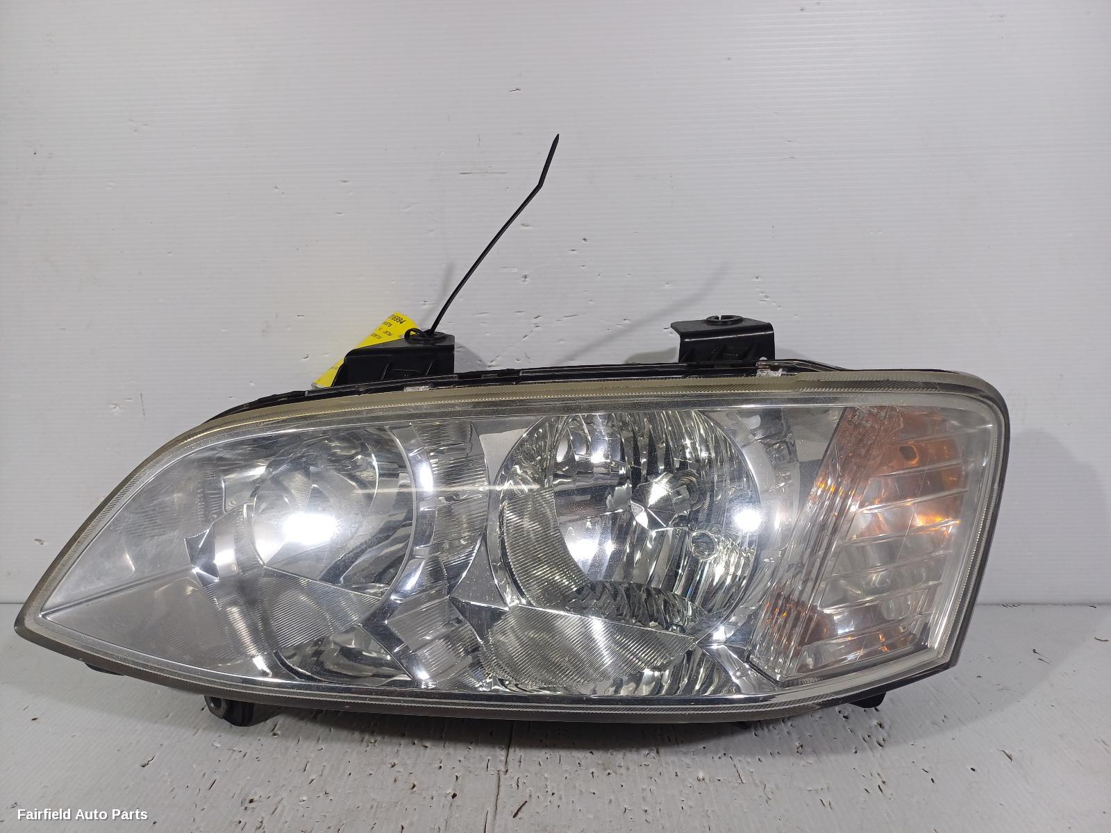 2010-2013 Holden Commodore Left Headlamp