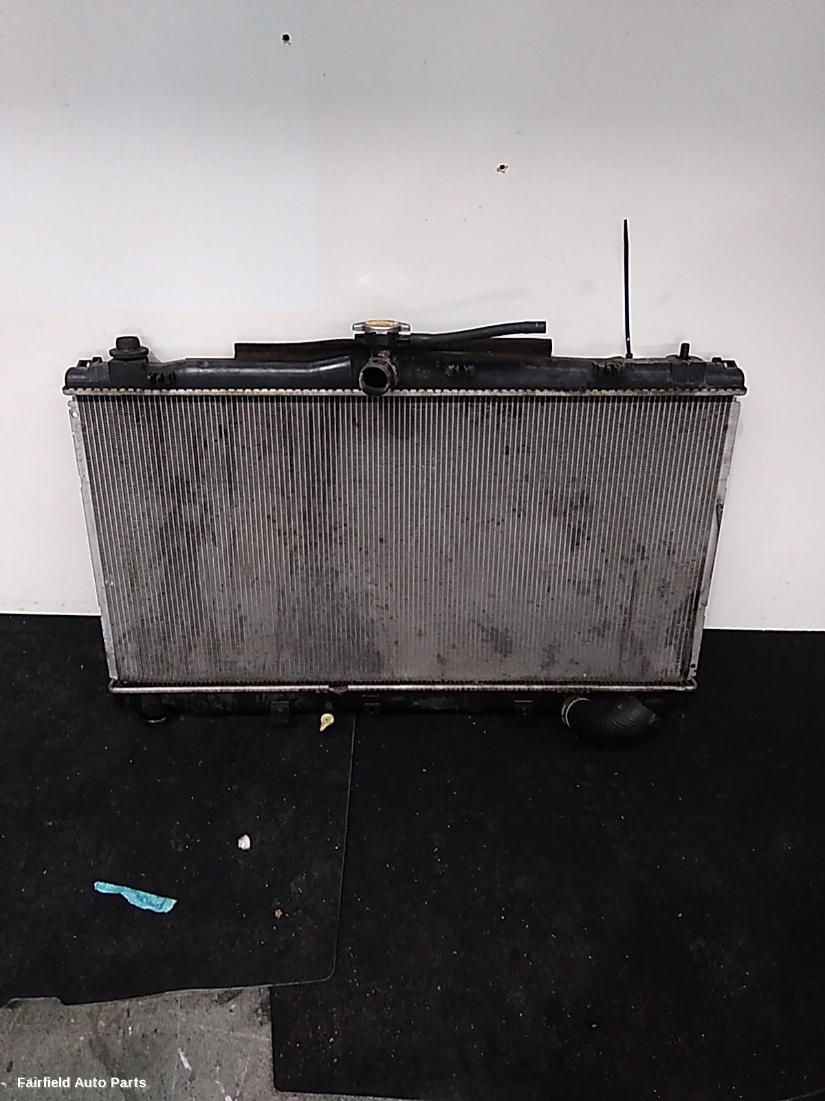 2011-2017 Toyota Camry Radiator