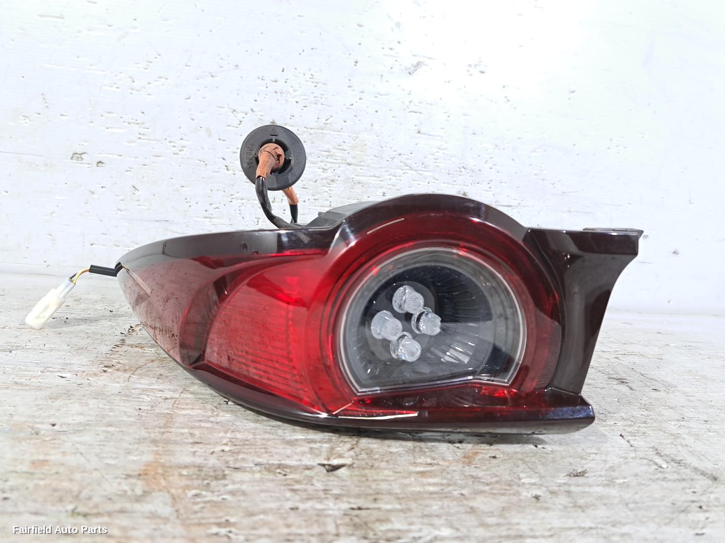 2019-2021 Mazda 3 Right Taillight