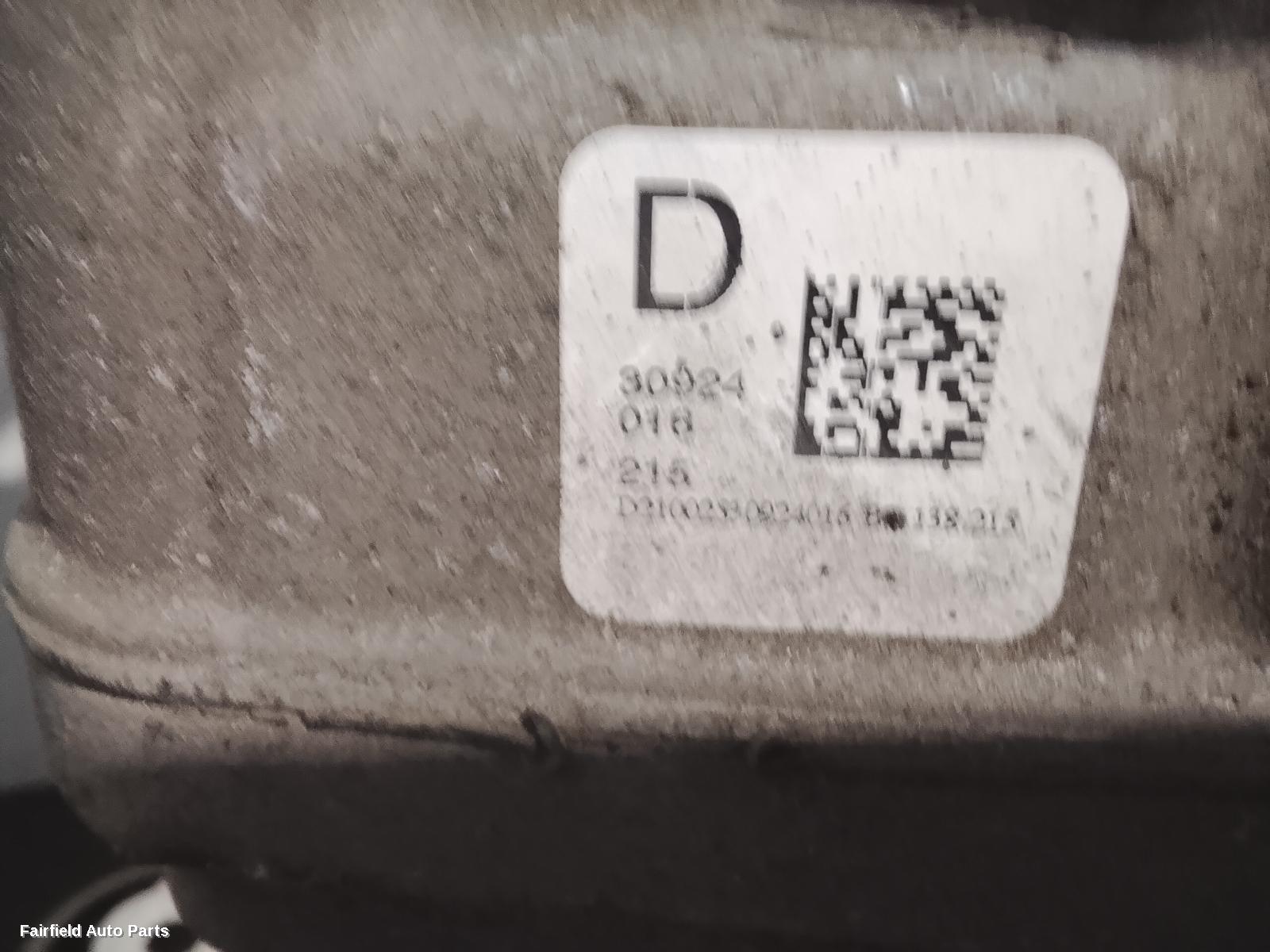 2013-2017 Holden Commodore Differential Centre