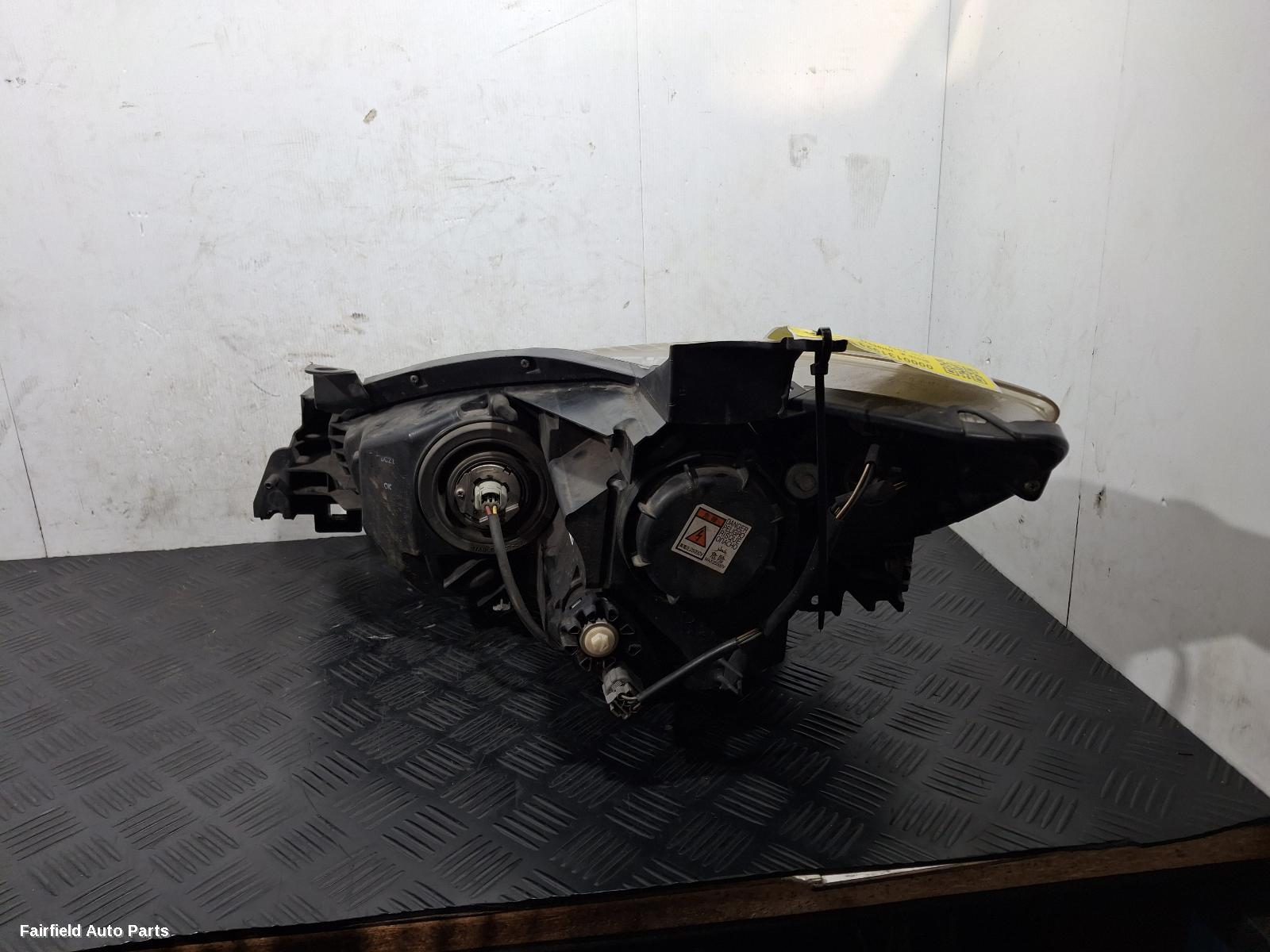 2012-2014 Mazda Cx5 Right Headlamp