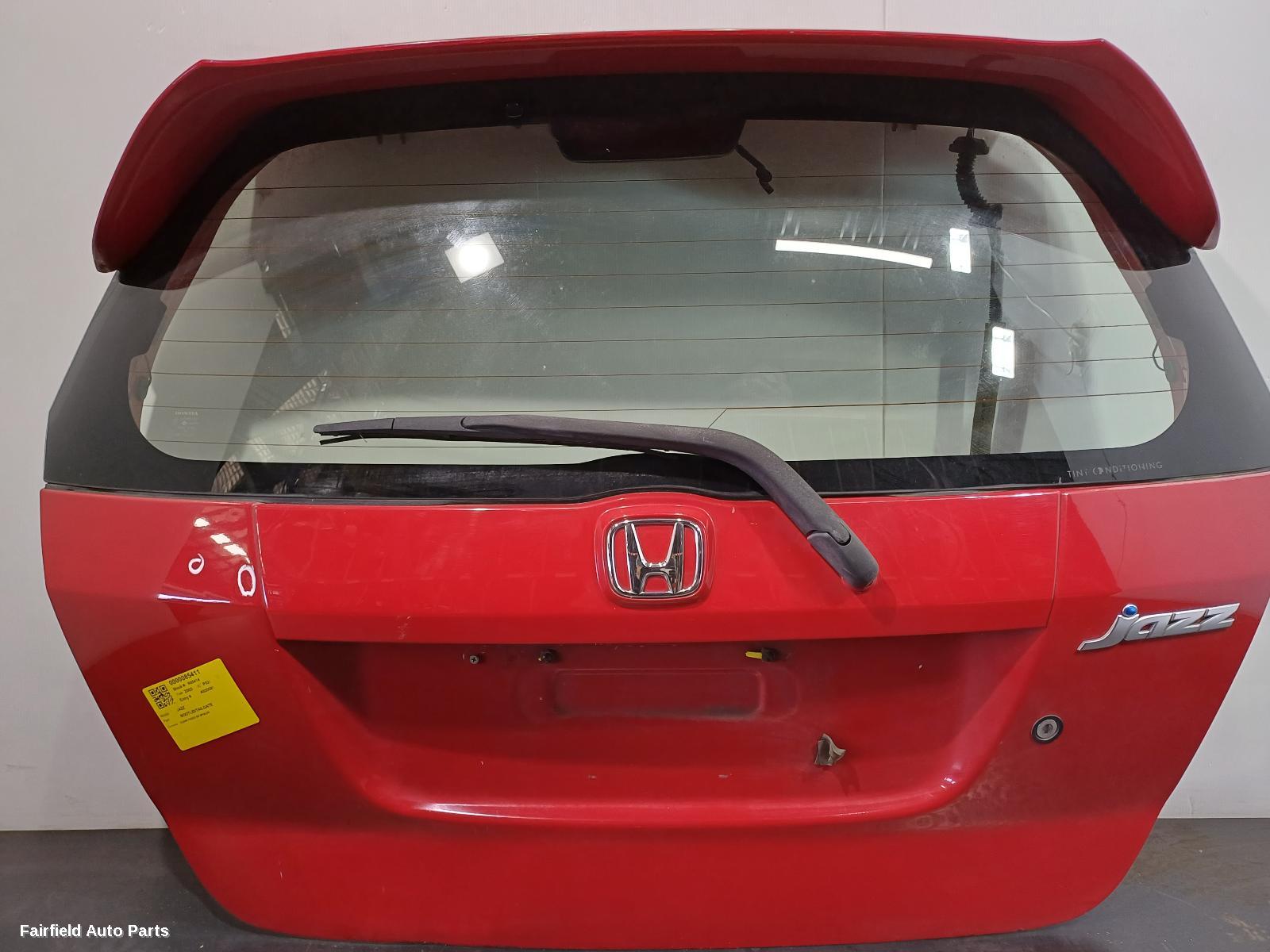 2002-2004 Honda Jazz Bootlid Tailgate