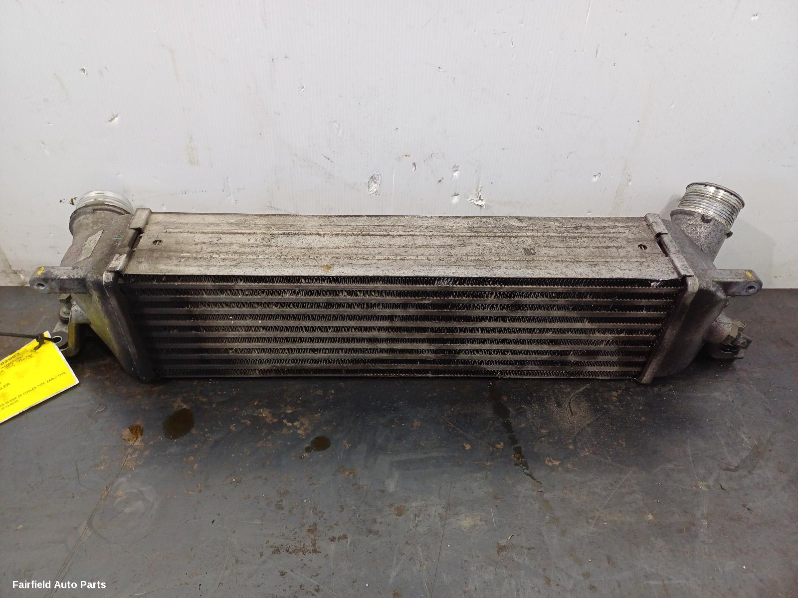 2012-2018 Hyundai Iload/imax Intercooler