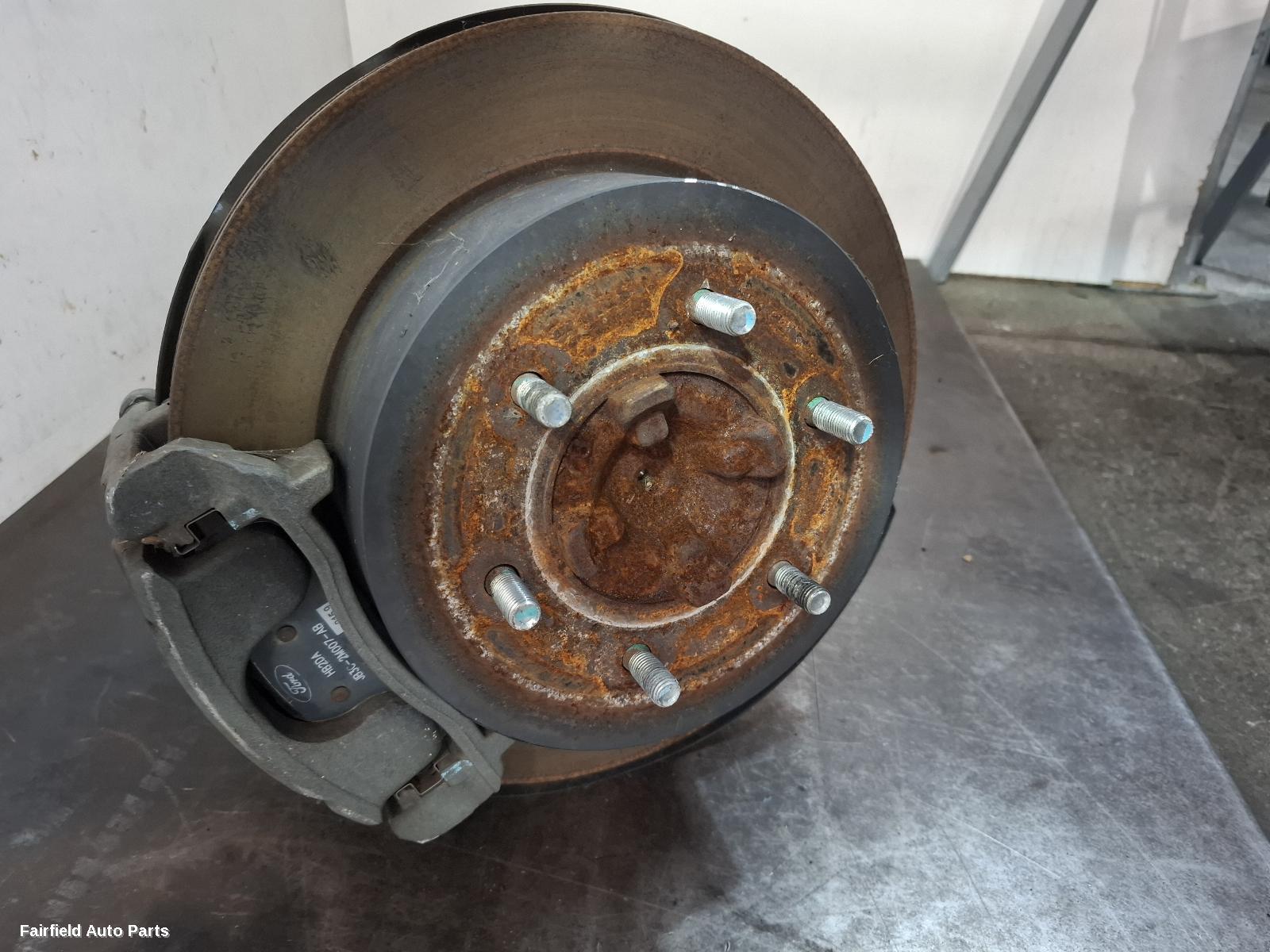 2018-2022 Ford Ranger Axle