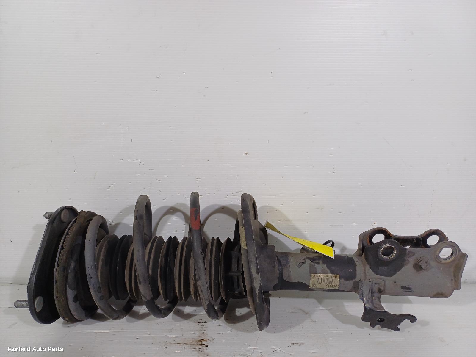 2015-2018 Toyota Corolla Right Front Strut