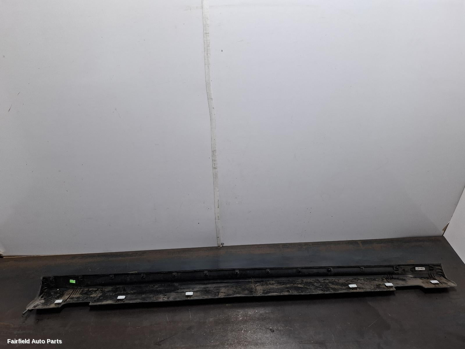 2017-2023 Hyundai I30 Side Step Skirt