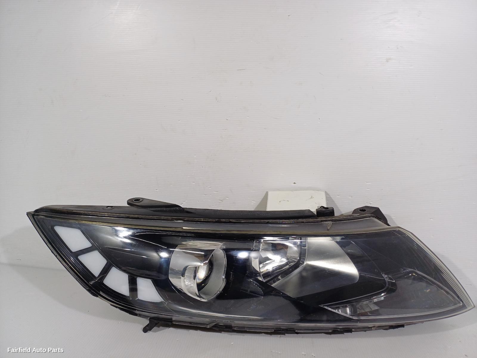 2011-2013 Kia Optima Right Headlamp