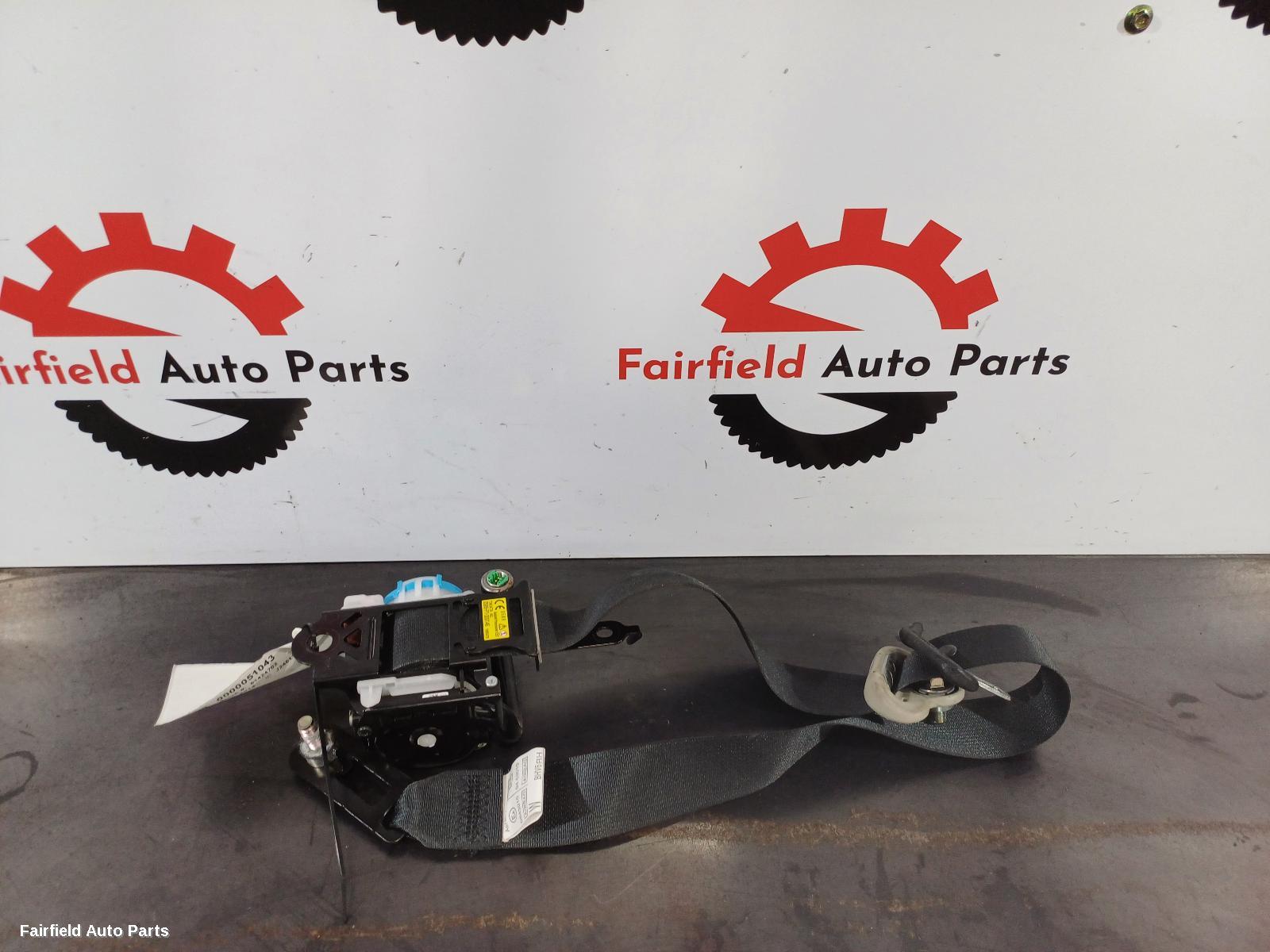 2013-2016 Mazda 3 Seatbelt Stalk