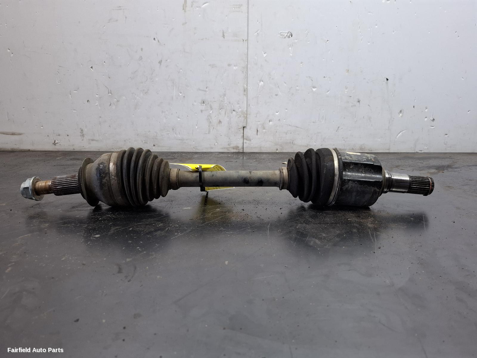 2018-2023 Mazda Cx8 Left Driveshaft
