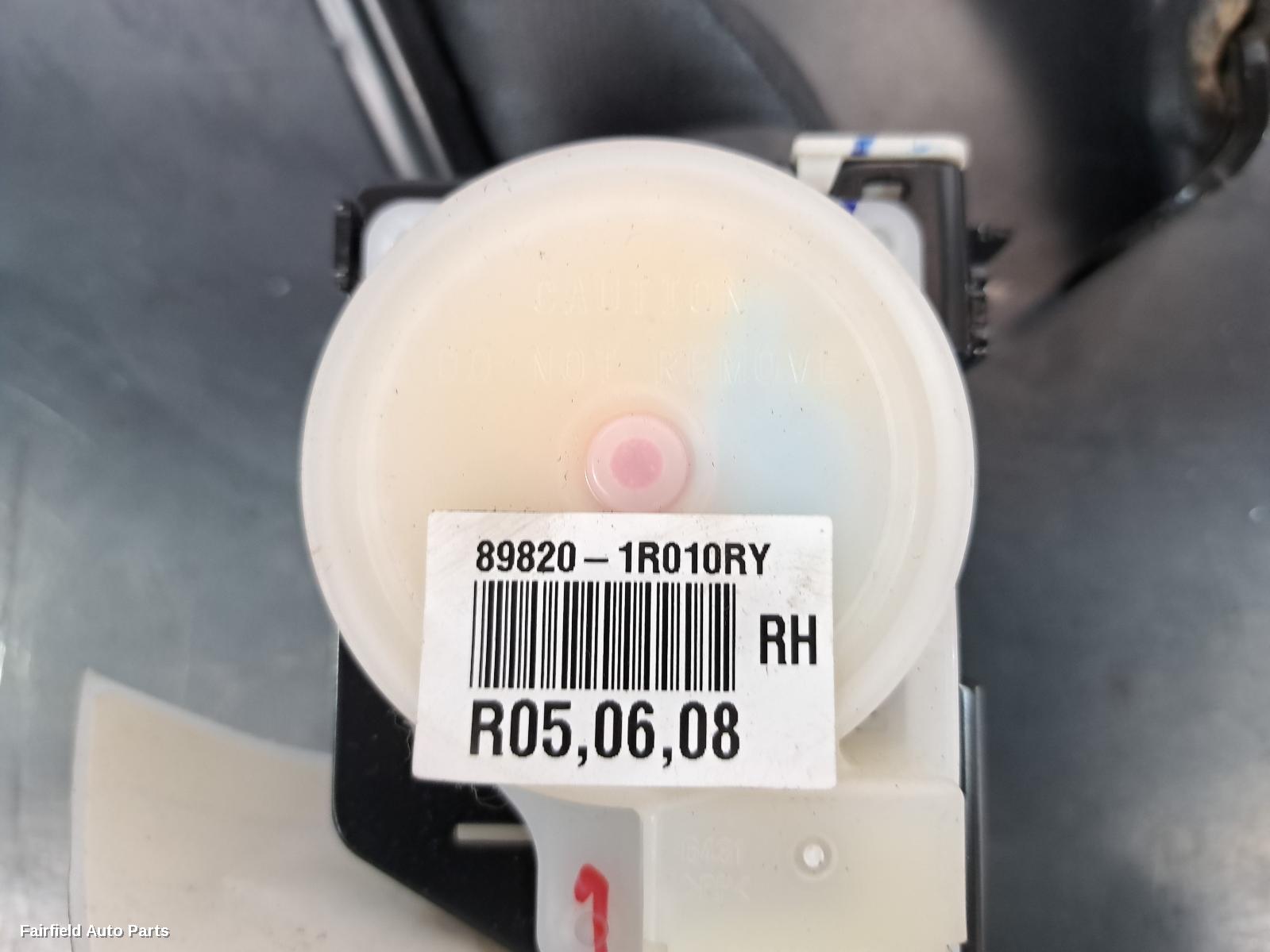 2011-2019 Hyundai Accent Seatbelt Stalk