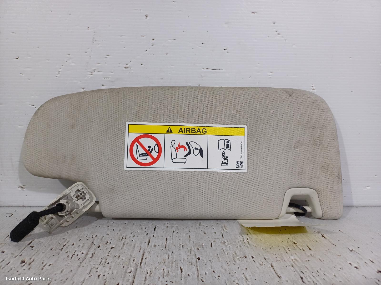 2014-2020 Ford Mondeo Sunvisor