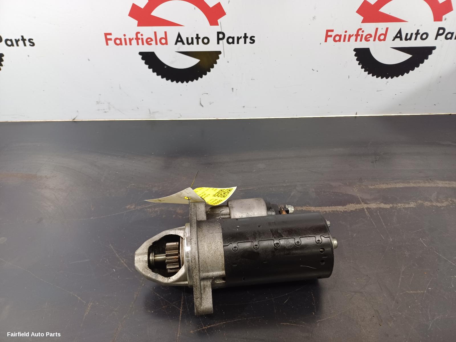 2010-2015 Mercedes C Class Starter