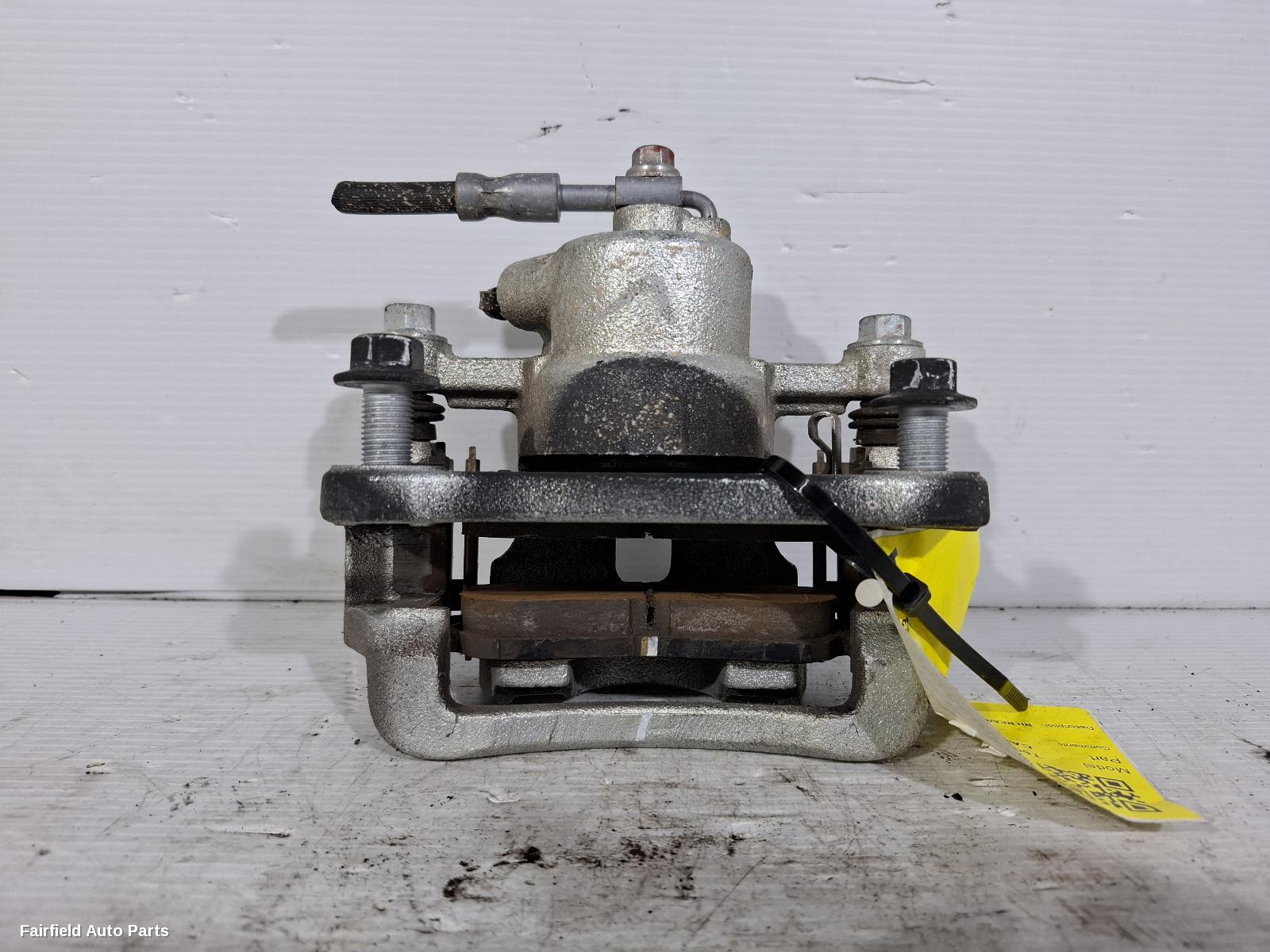 2021-2025 Ldv T60 Caliper