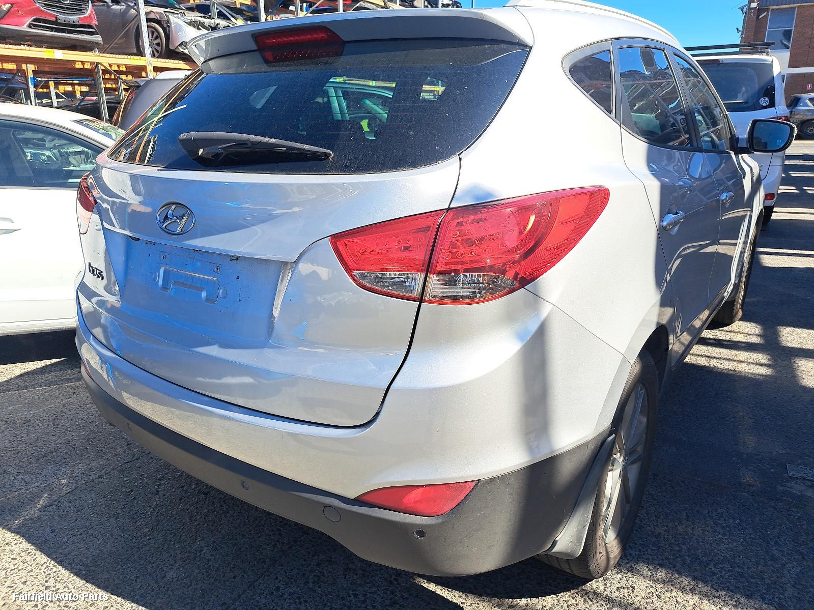 2013-2016 Hyundai Ix35 Right Headlamp