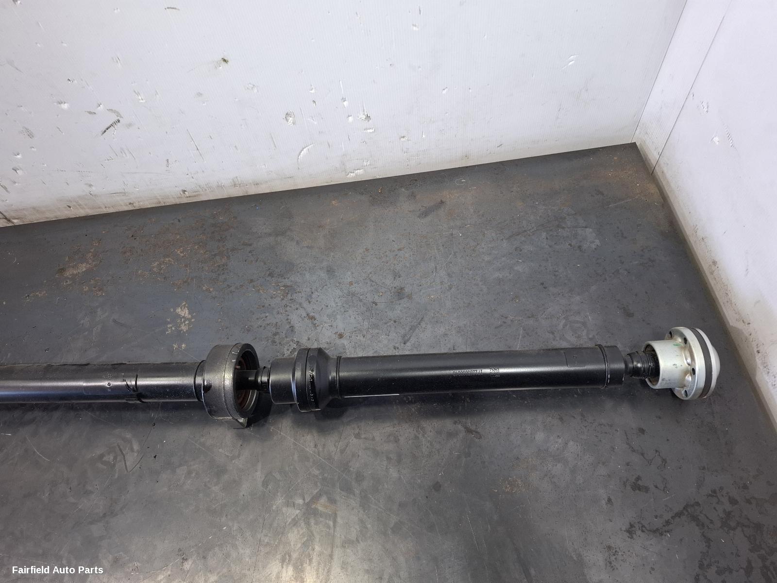2017-2026 Volvo Xc60 Rear Drive Shaft