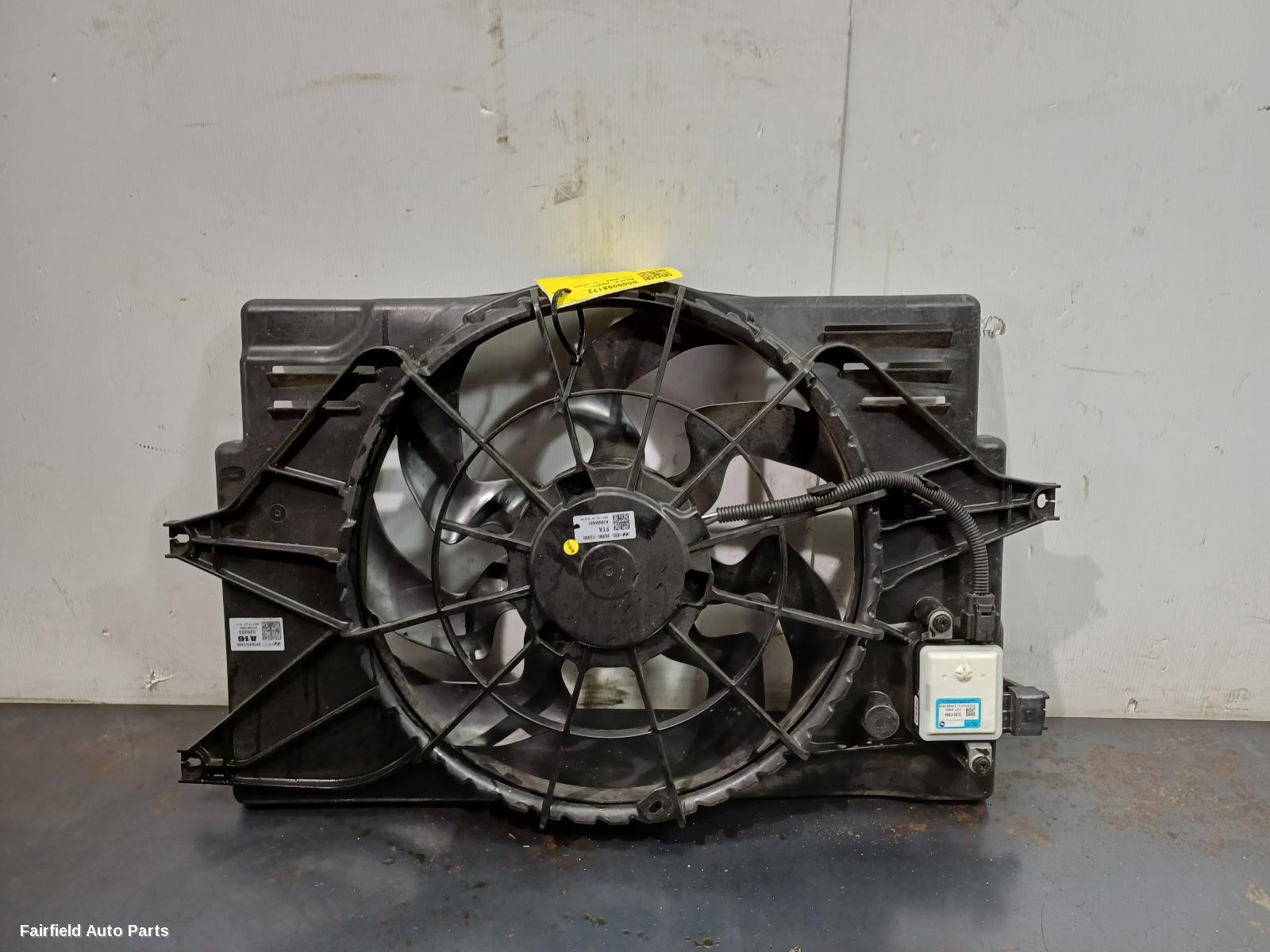 2017-2023 Hyundai I30 Fan