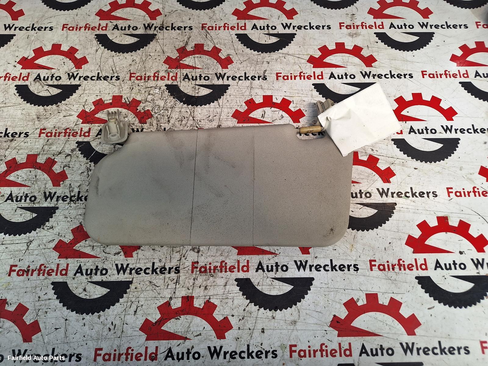 2007-2014 Mazda 2 Sunvisor