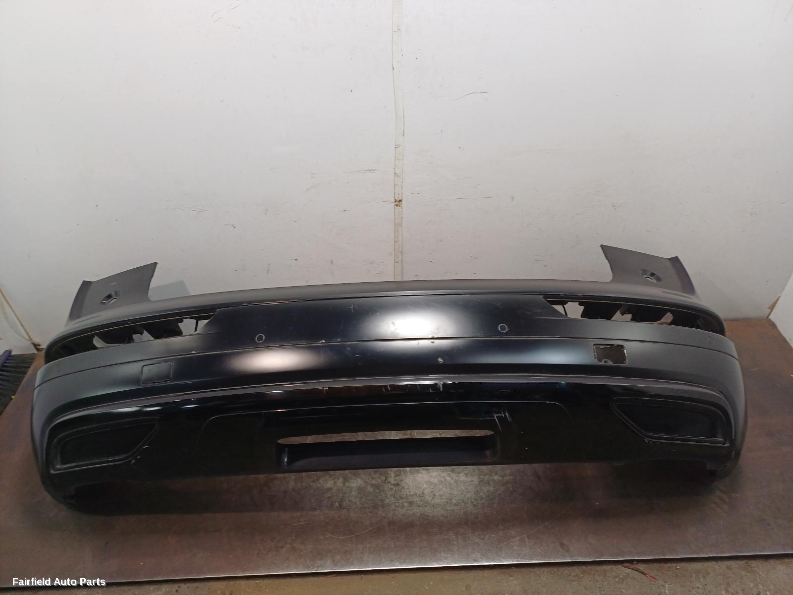 2017-2020 Audi Q5 Rear Bumper