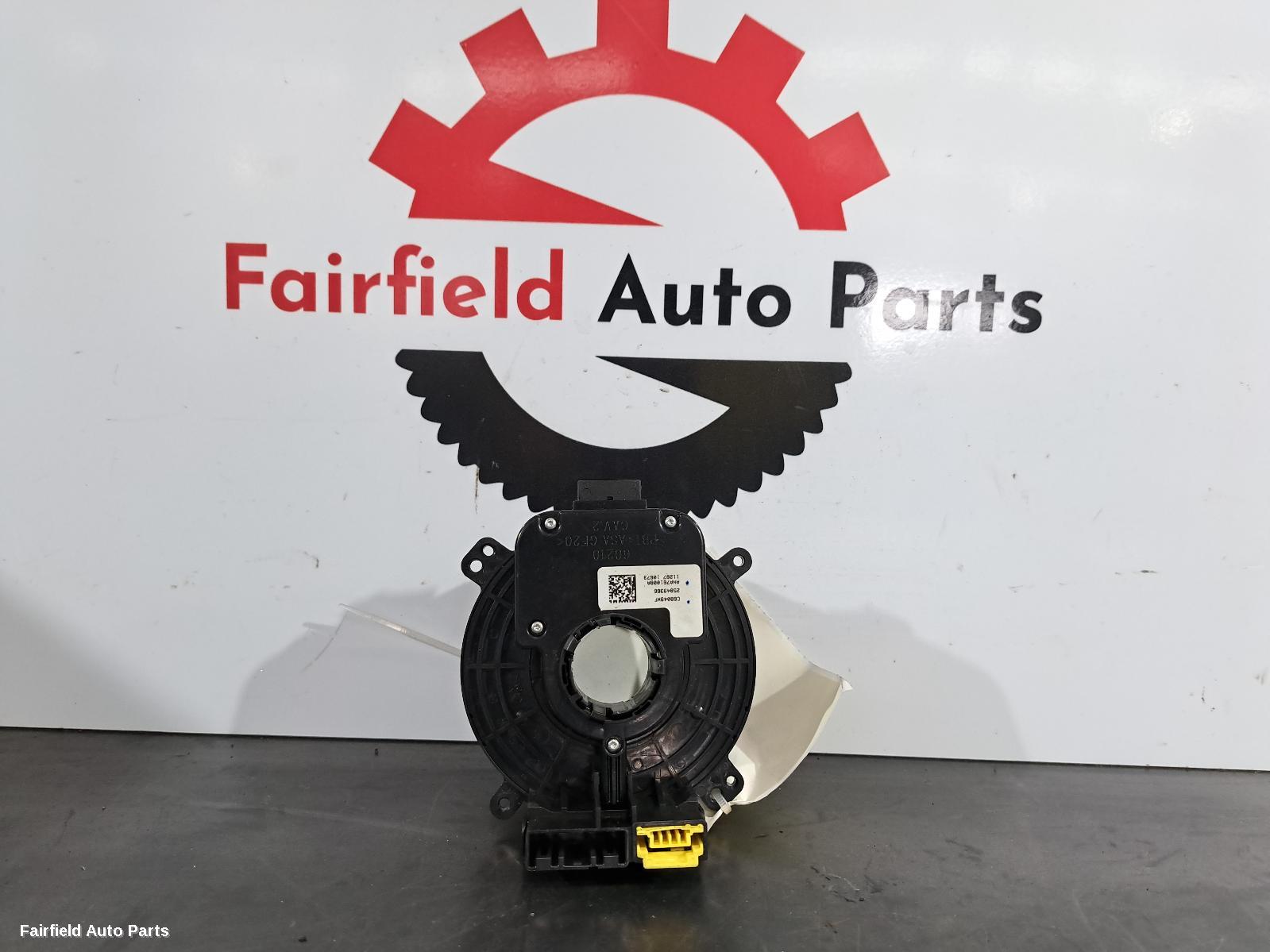 2011-2017 Holden Cruze Airbag Module Sensor