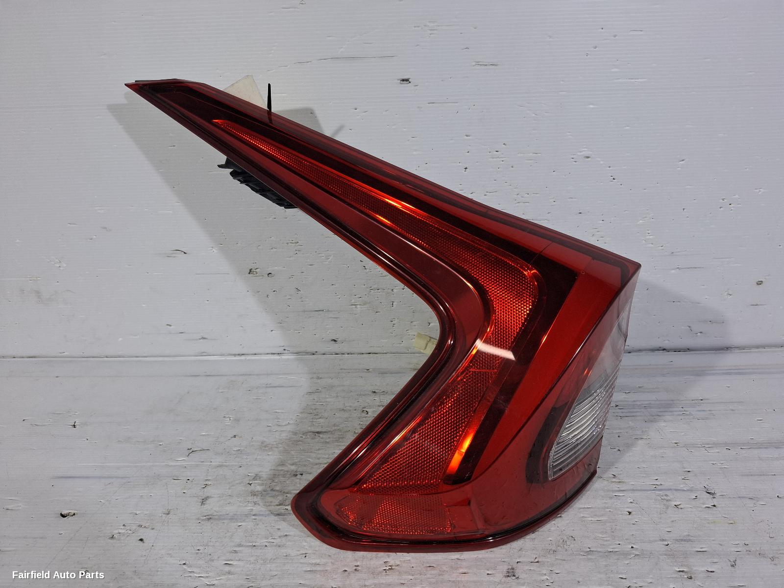 2017-2020 Mitsubishi Eclipse Cross Left Taillight