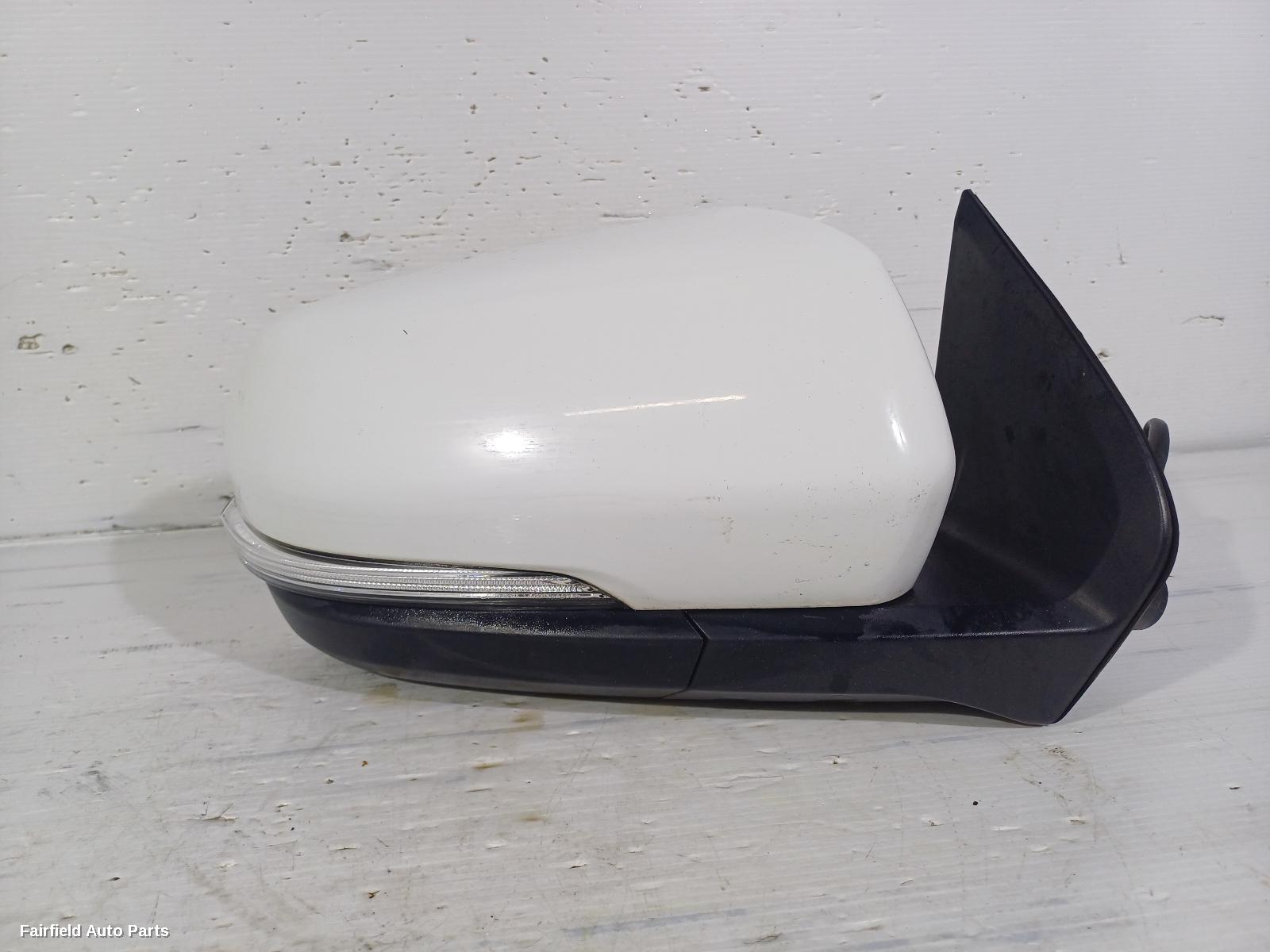 2017-2025 Ldv T60 Right Door Mirror