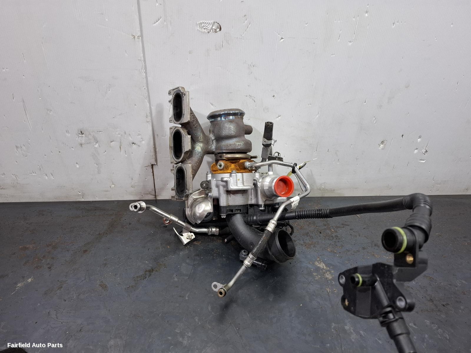 2018-2025 Mercedes A Class Turbo Supercharger