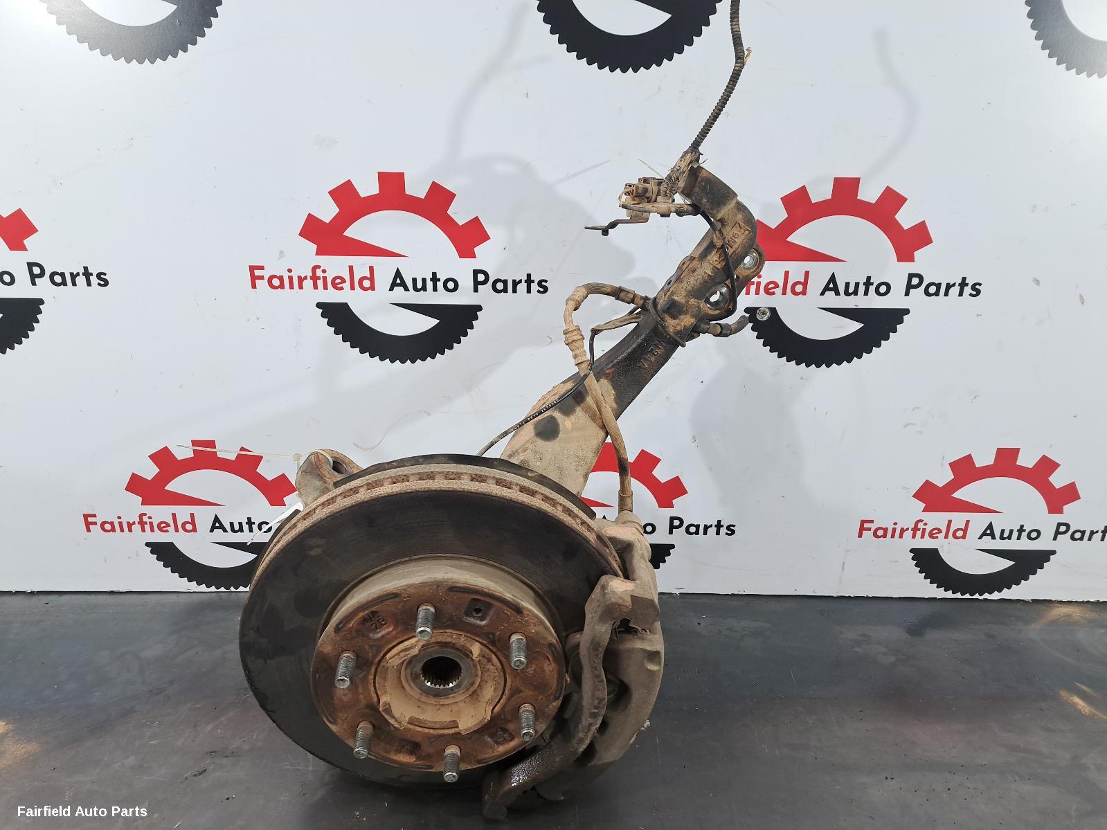 2011-2022 Ford Ranger Left Front Hub Assembly