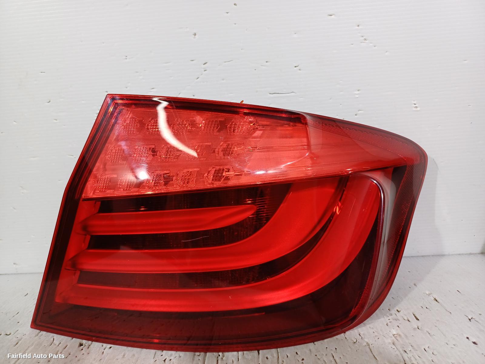 2010-2013 Bmw 5 Series Right Taillight