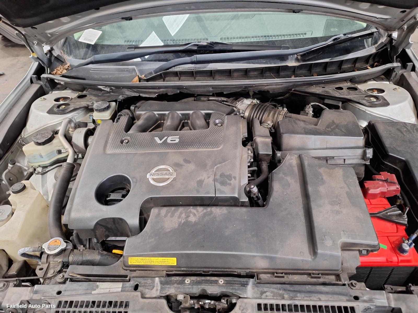 2009-2014 Nissan Maxima Air Cleaner Box