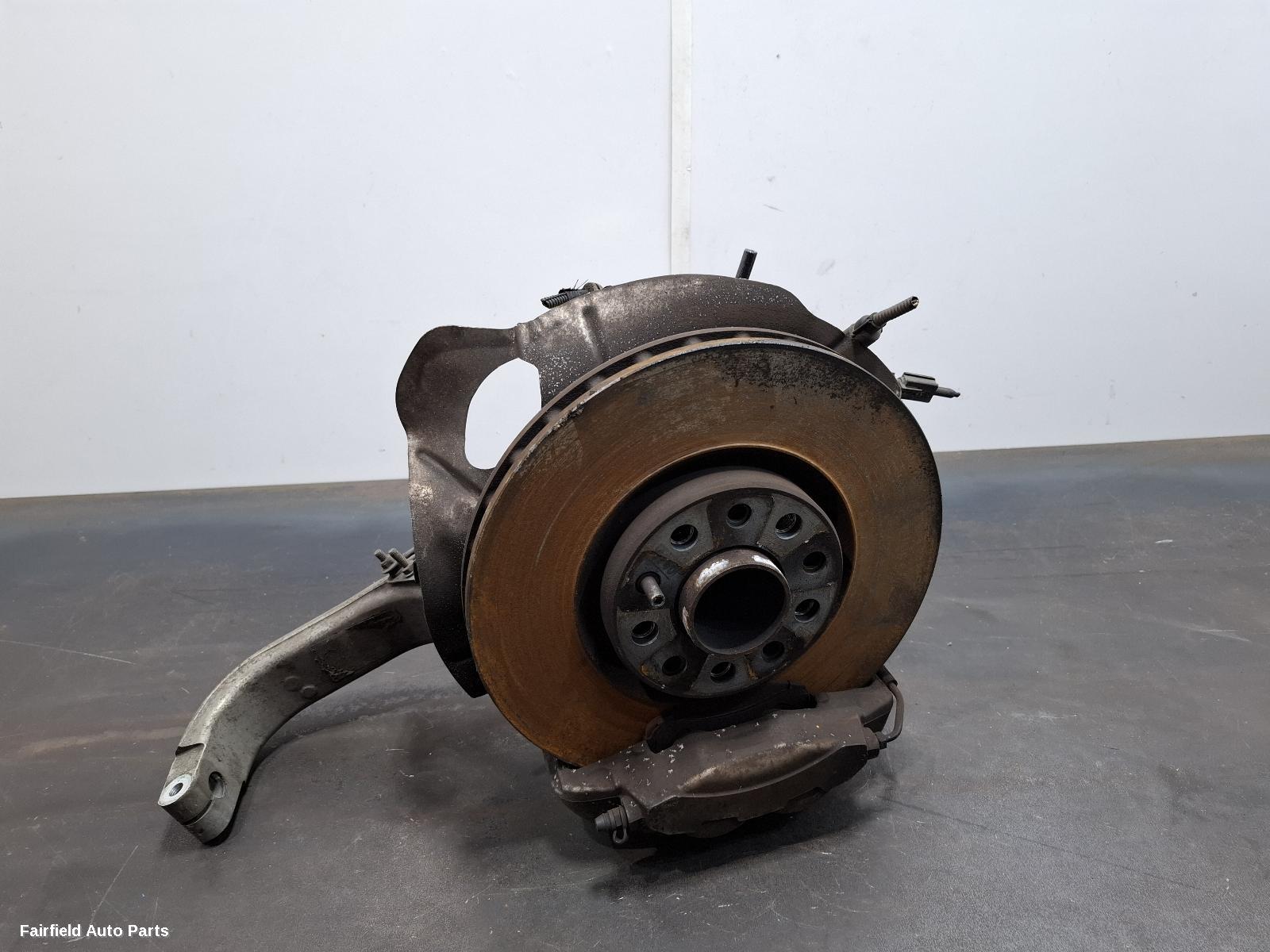 2016-2026 Alfa Romeo Giulia Right Front Hub Assembly