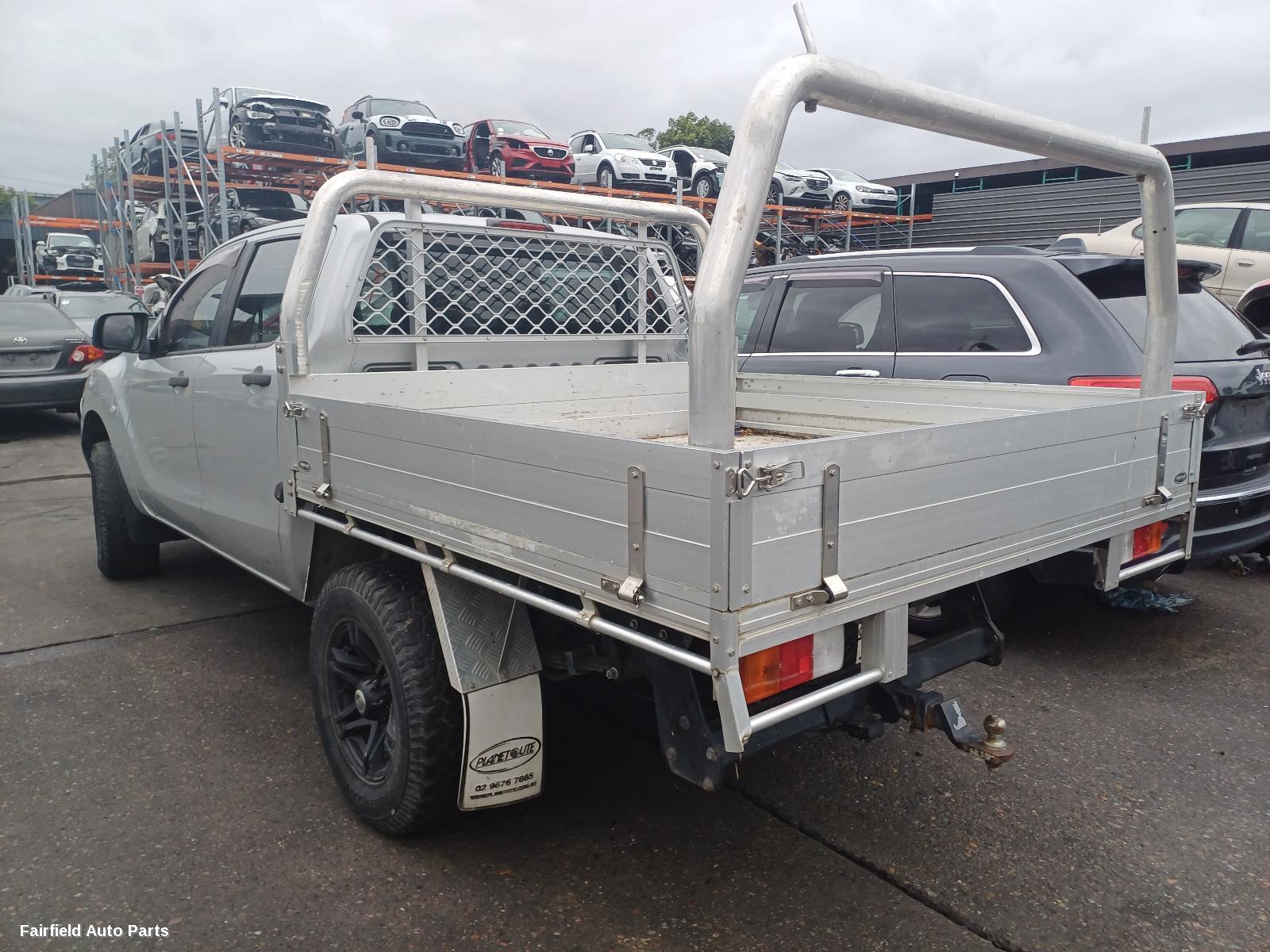 2011-2020 Mazda Bt50 Ecu