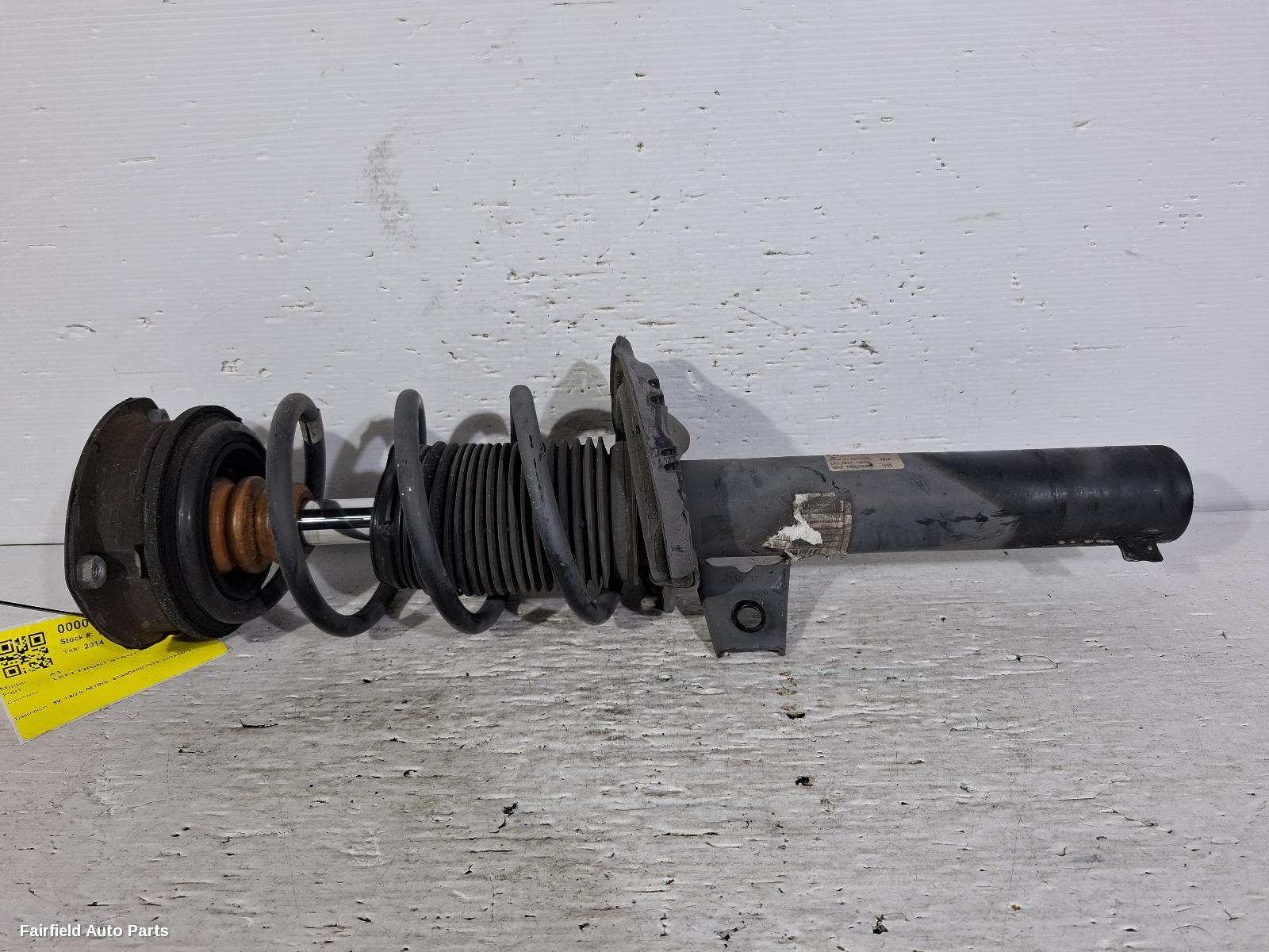 2013-2016 Audi A3 Left Front Strut