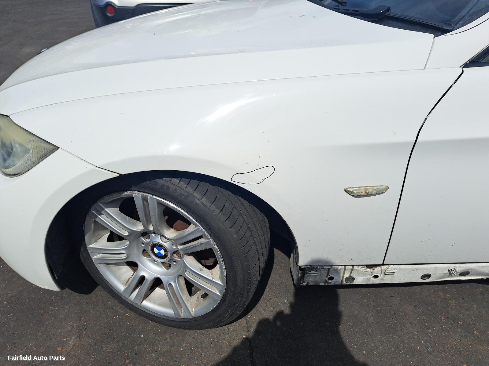 2005-2008 Bmw 3 Series Right Door Mirror