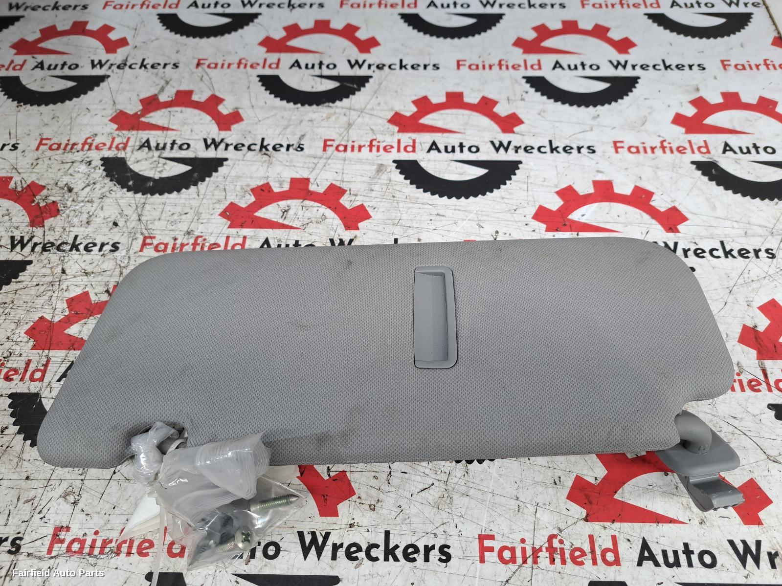 2011-2019 Hyundai Accent Sunvisor