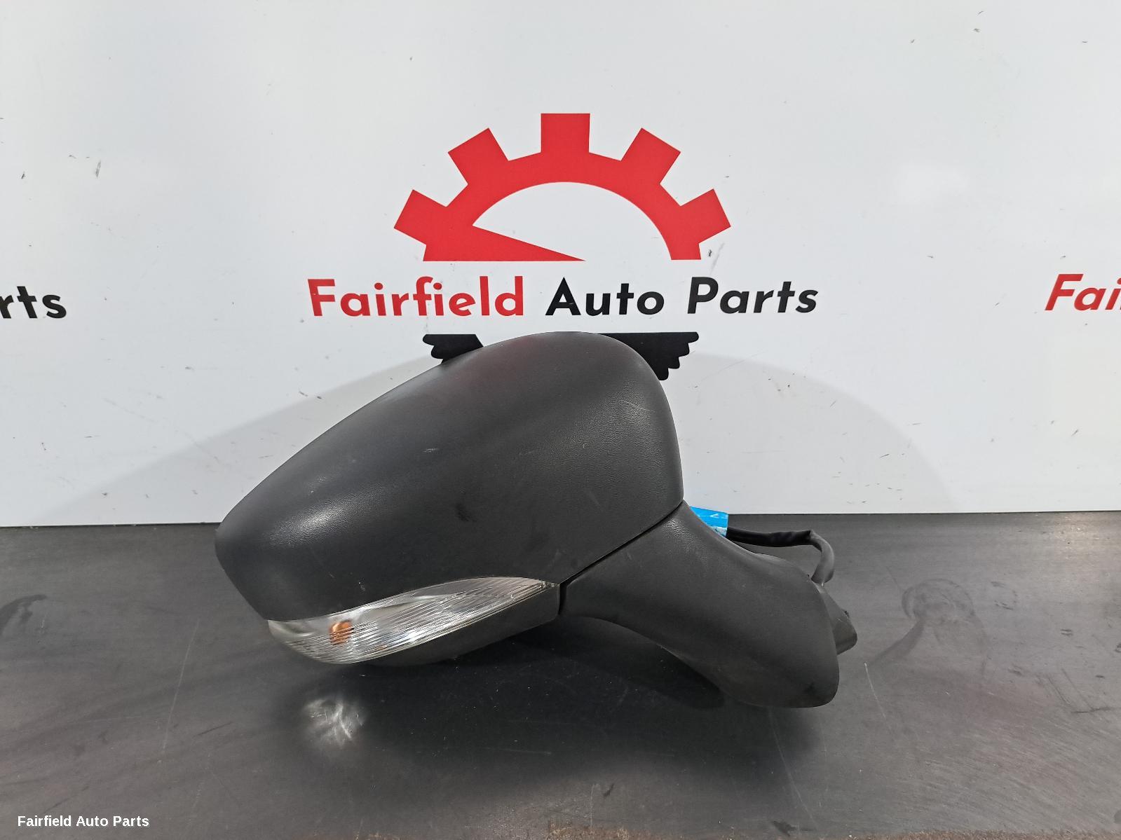 2013-2016 Renault Clio Right Door Mirror